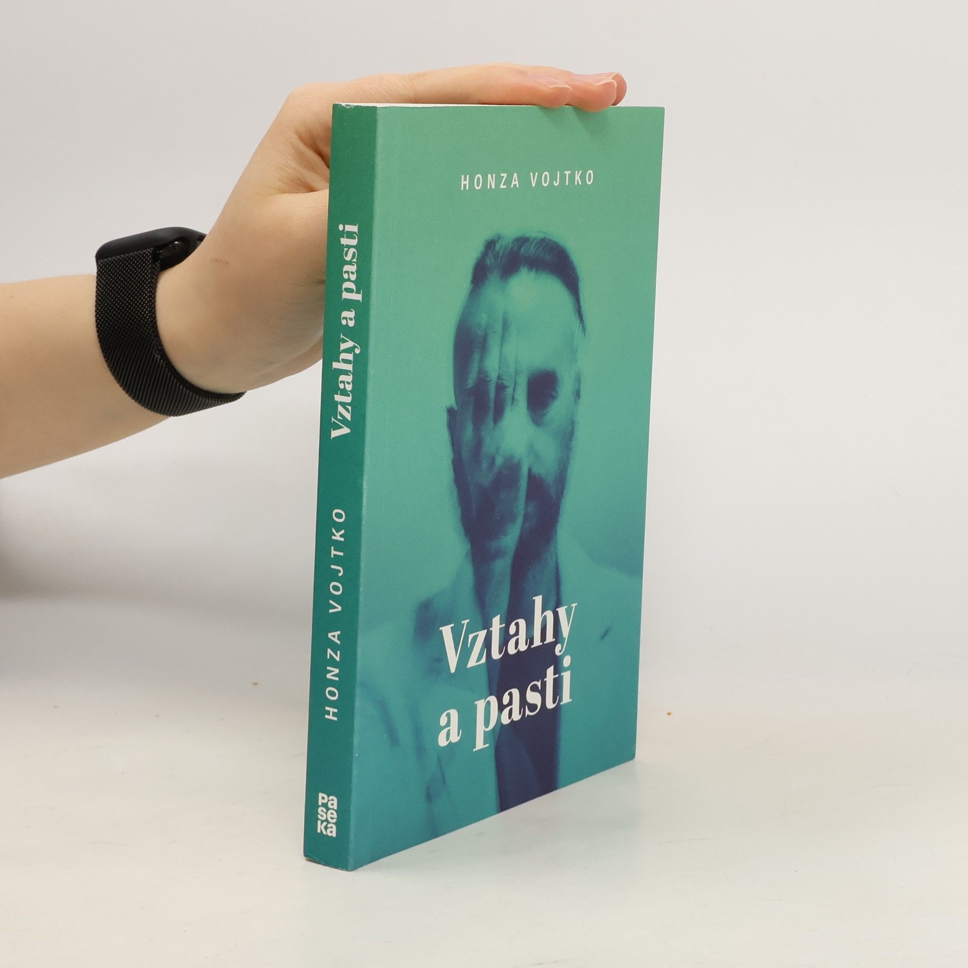 Ján Vojtko Vztahy a pasti