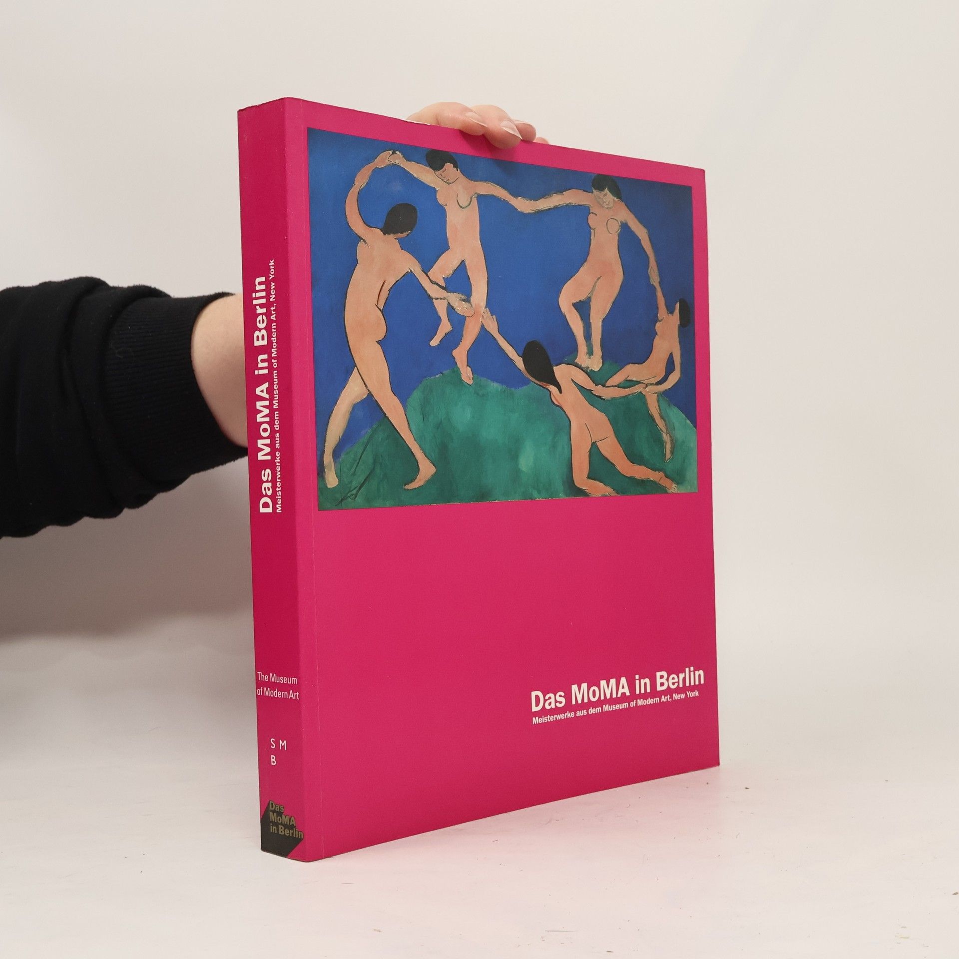 Auteurscollectief Das MoMA in Berlin