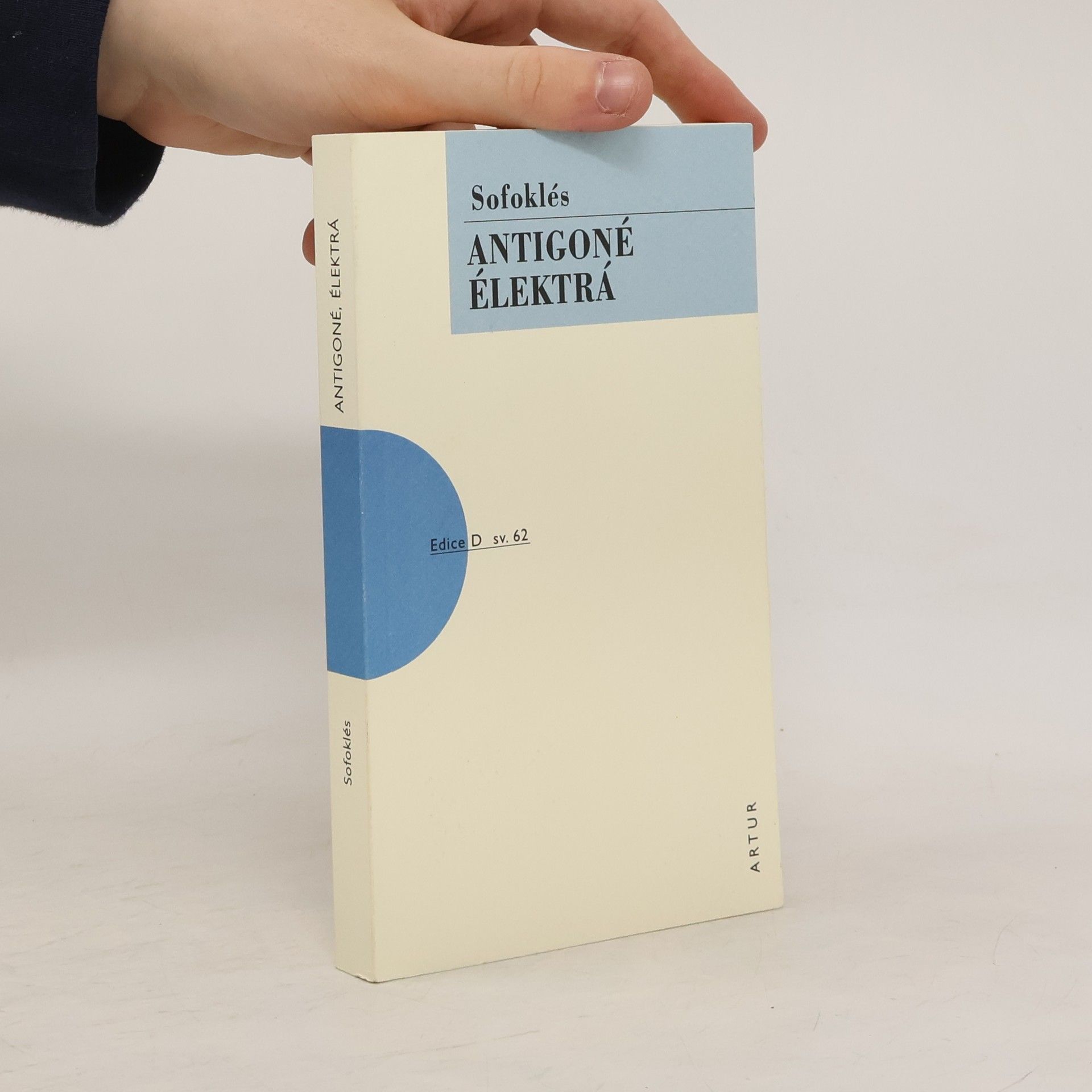 Antigoné, Élektrá