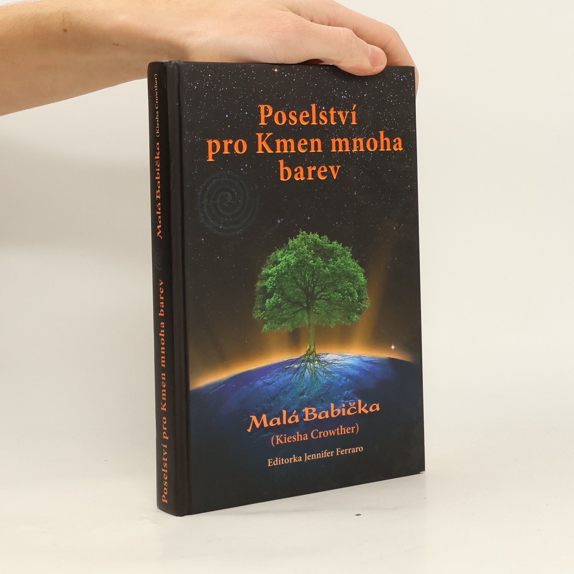 Poselství pro Kmen mnoha barev