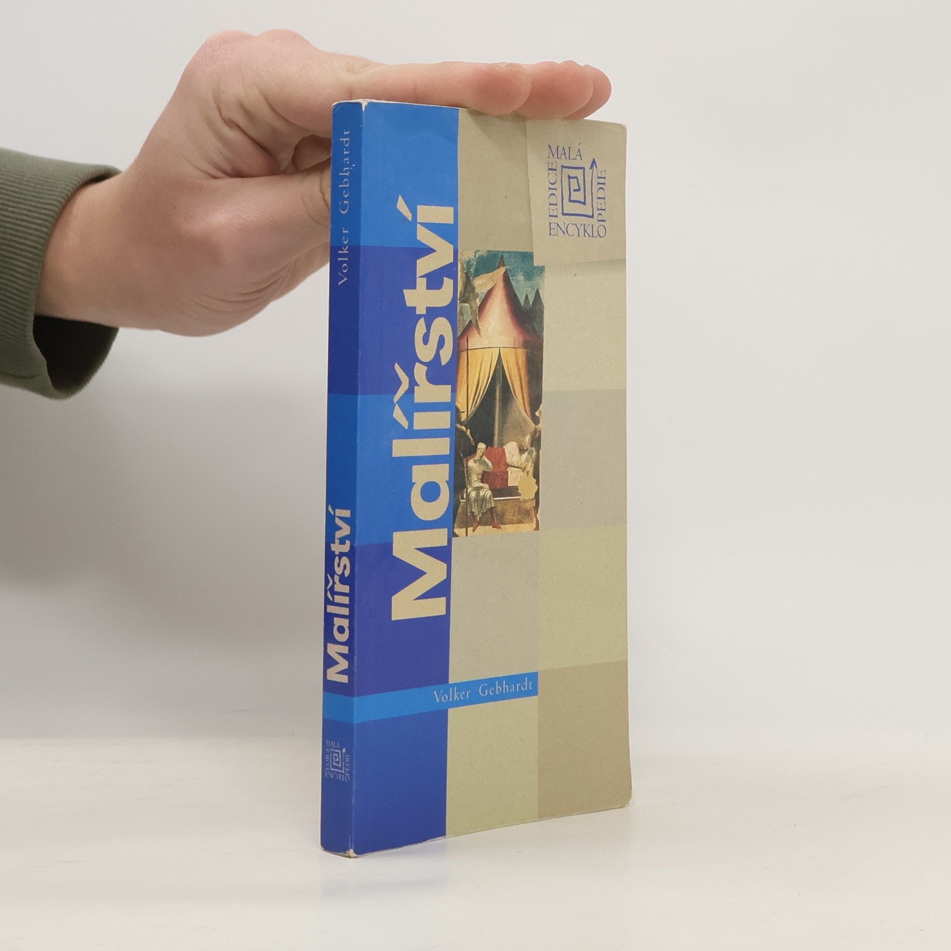 Volker Gebhardt Malířství