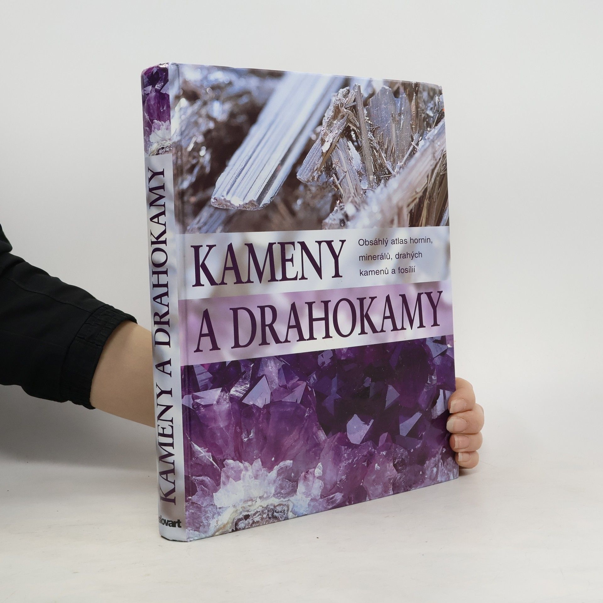 Ronald Bonewitz Kameny a drahokamy