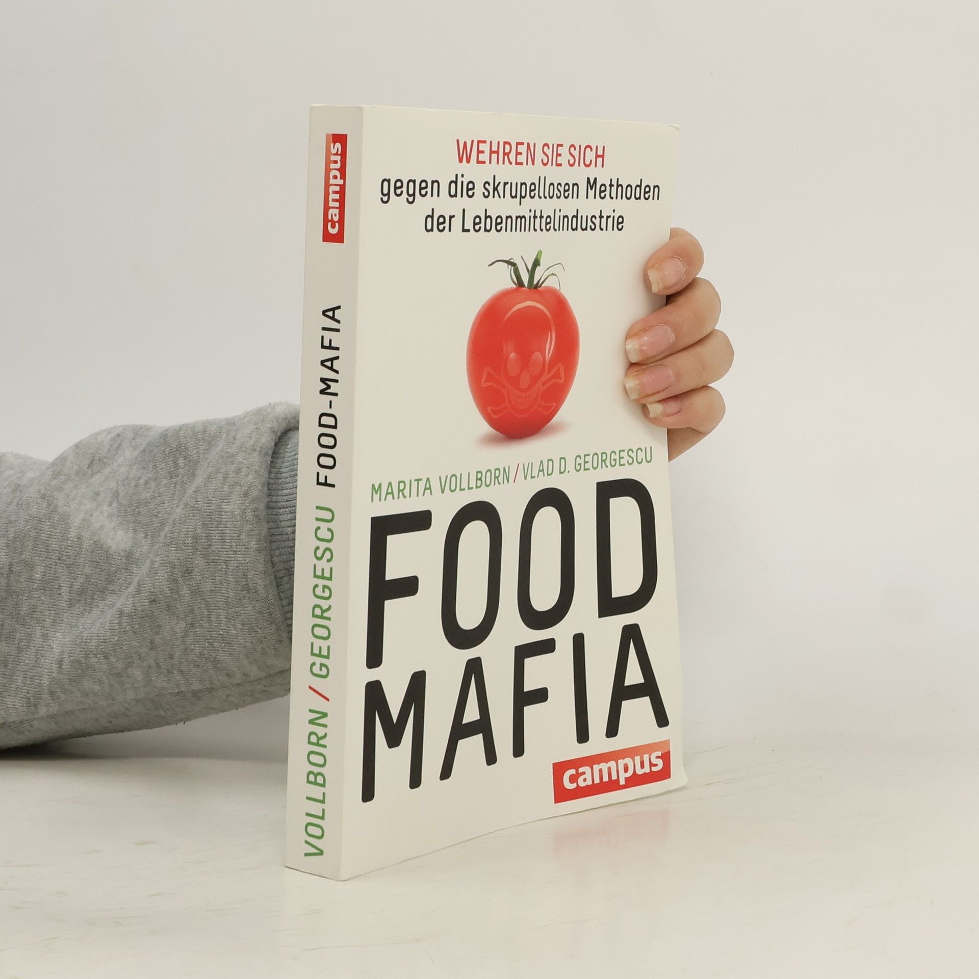 Marita Vollborn Food-Mafia