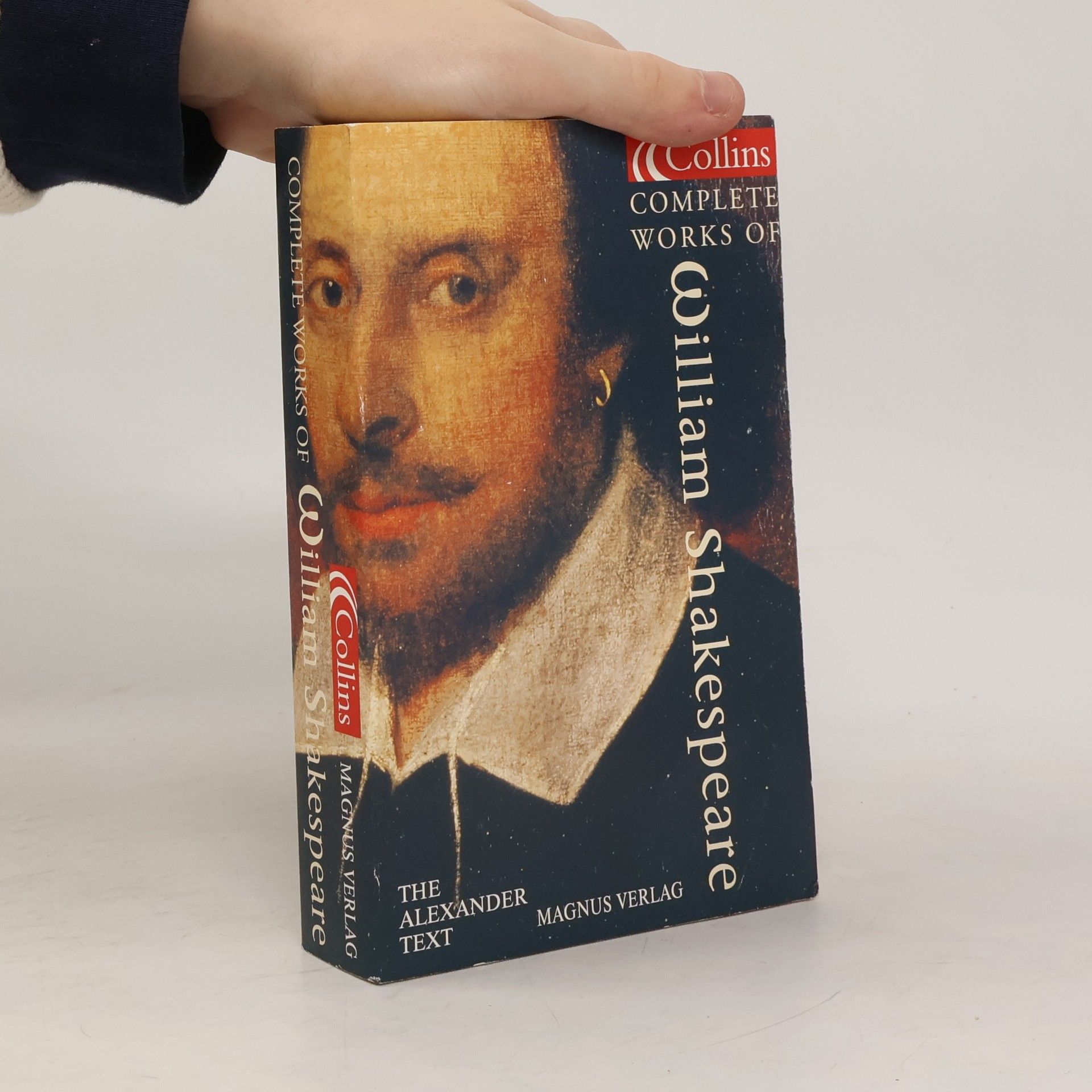William Shakespeare Complete Works of William Shakespeare