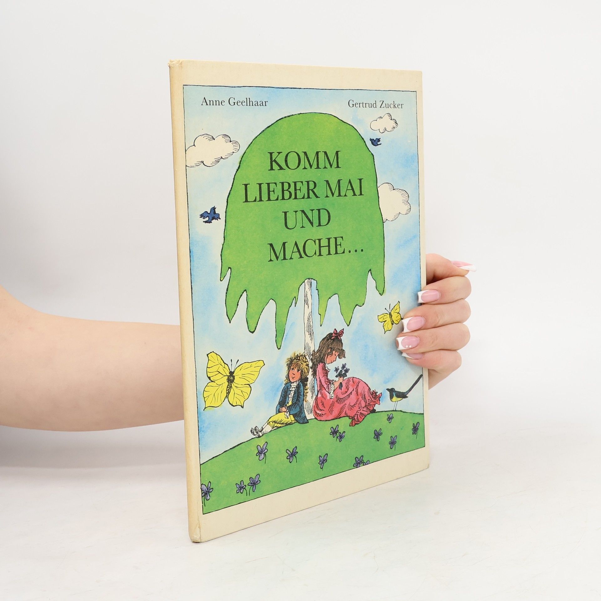 Komm lieber Mai und mache...