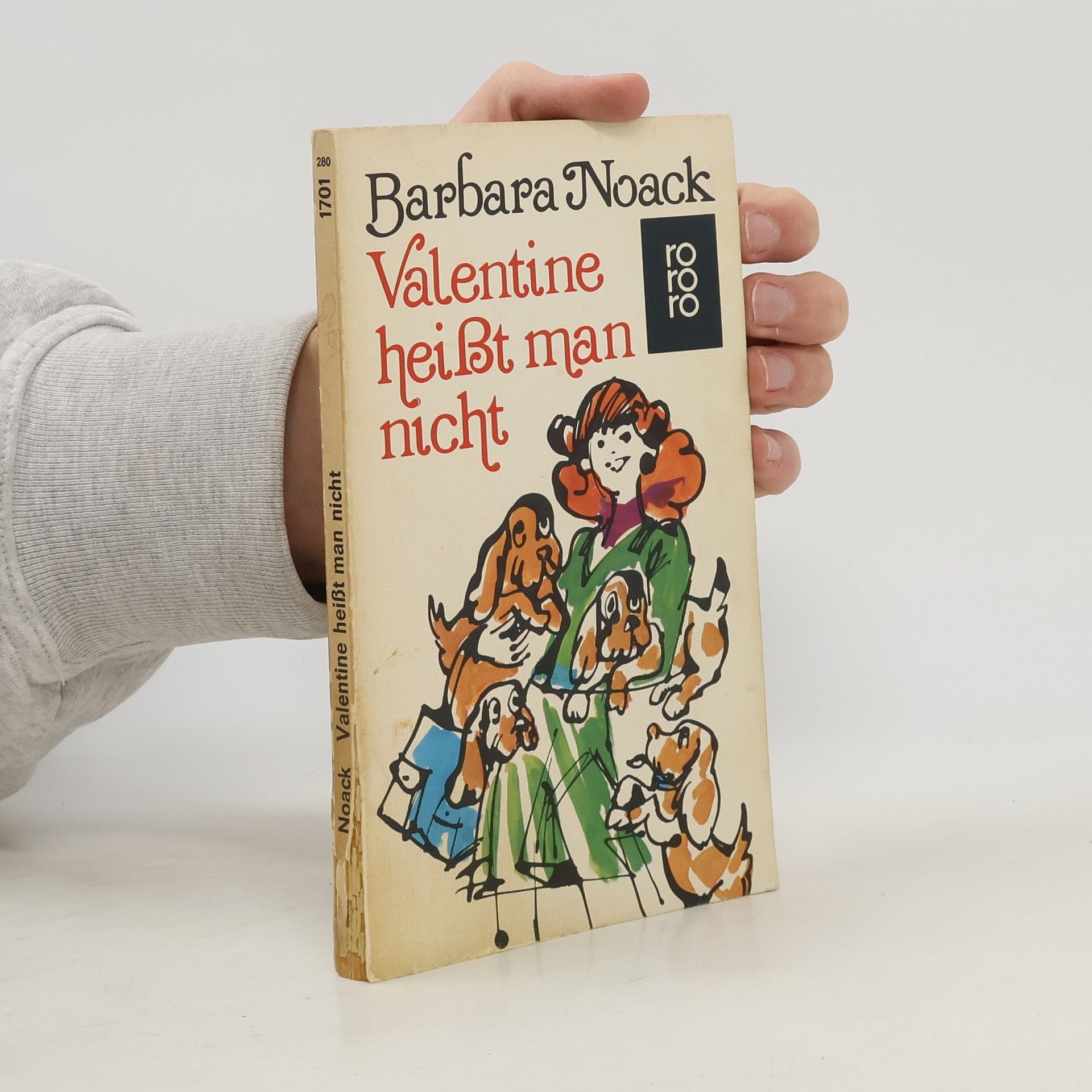 Barbara Noack Valentine heisst man nicht