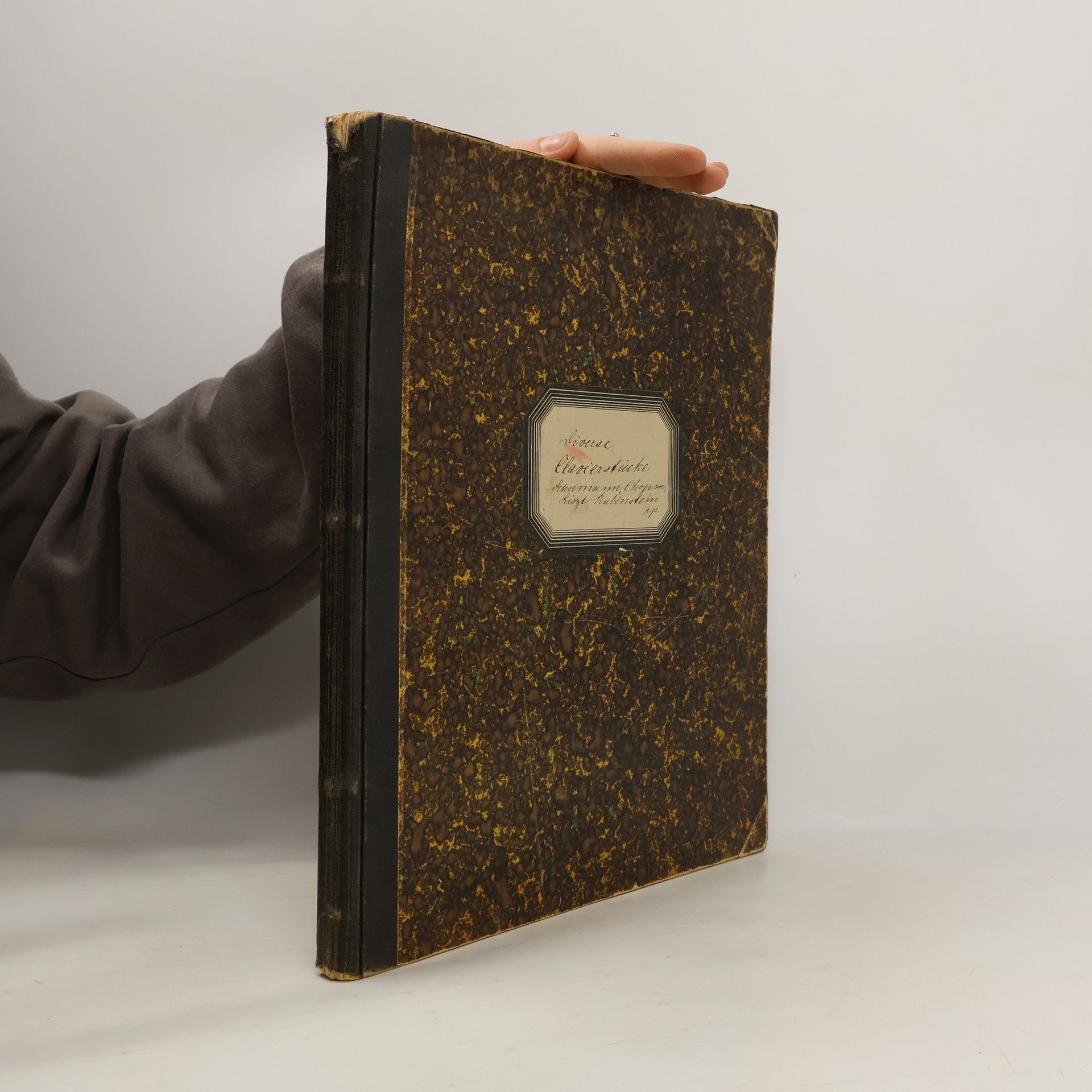 Robert Schumann Rob. Schumann's Werke. Fünfte Serie