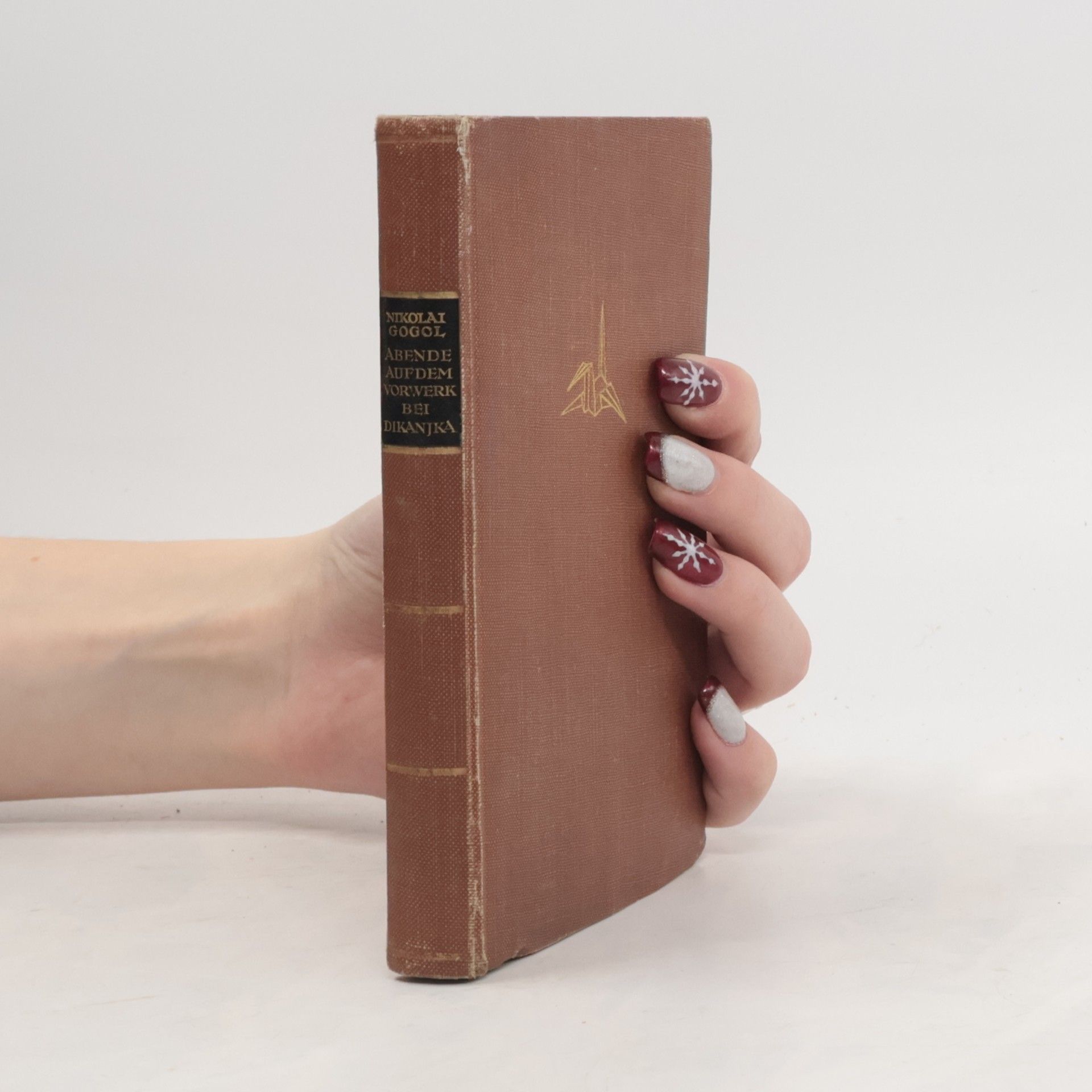 Abende auf dem Vorwerk bei Dikanka