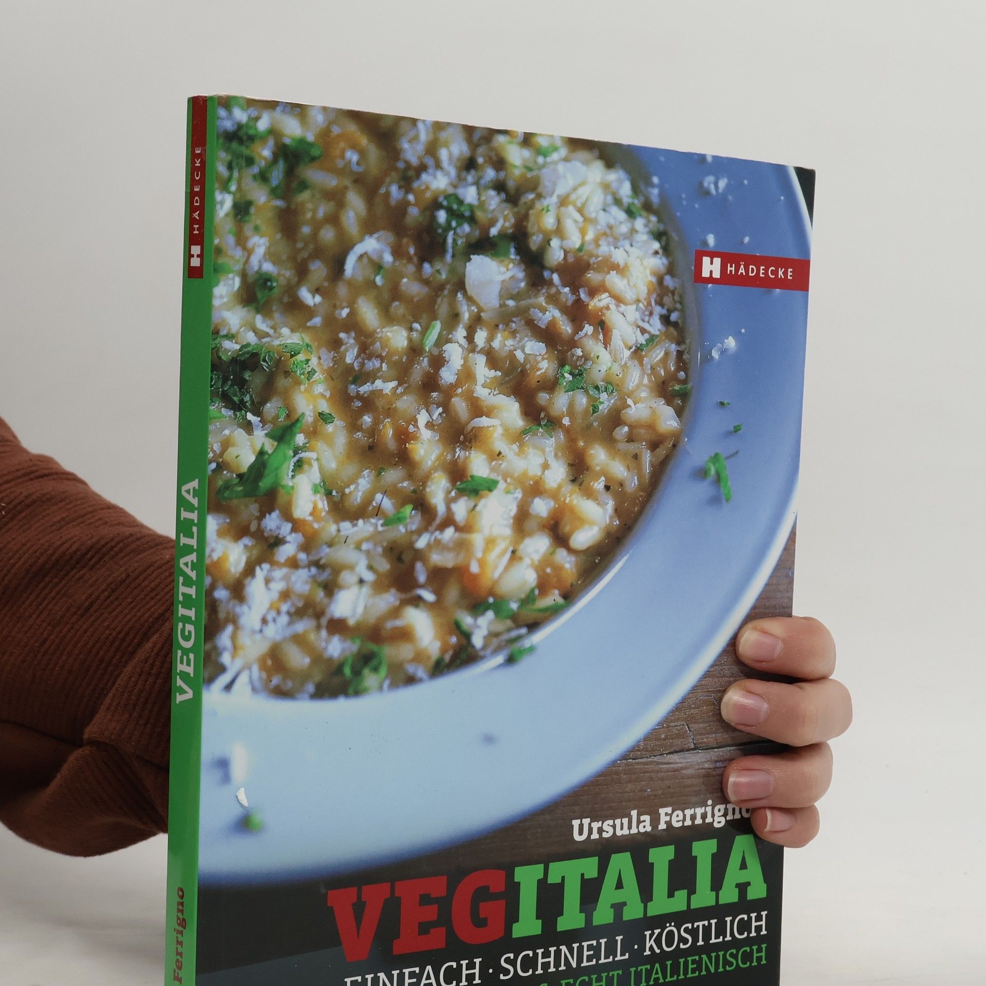 Ursula Ferrigno VegItalia