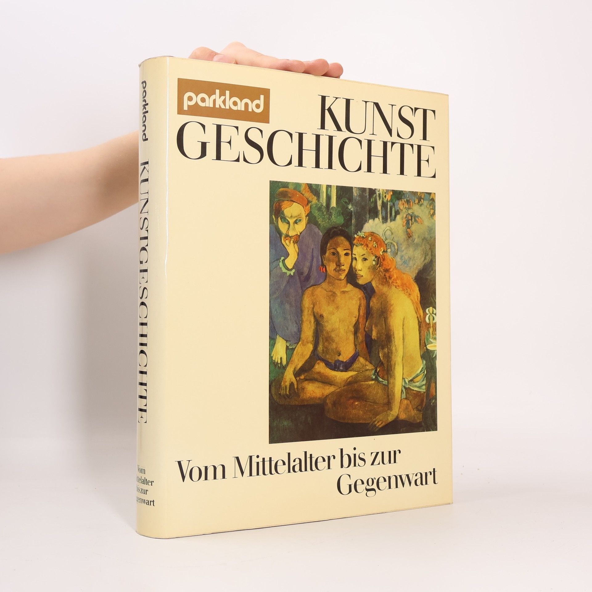 Auteurscollectief Kunst Geschichte