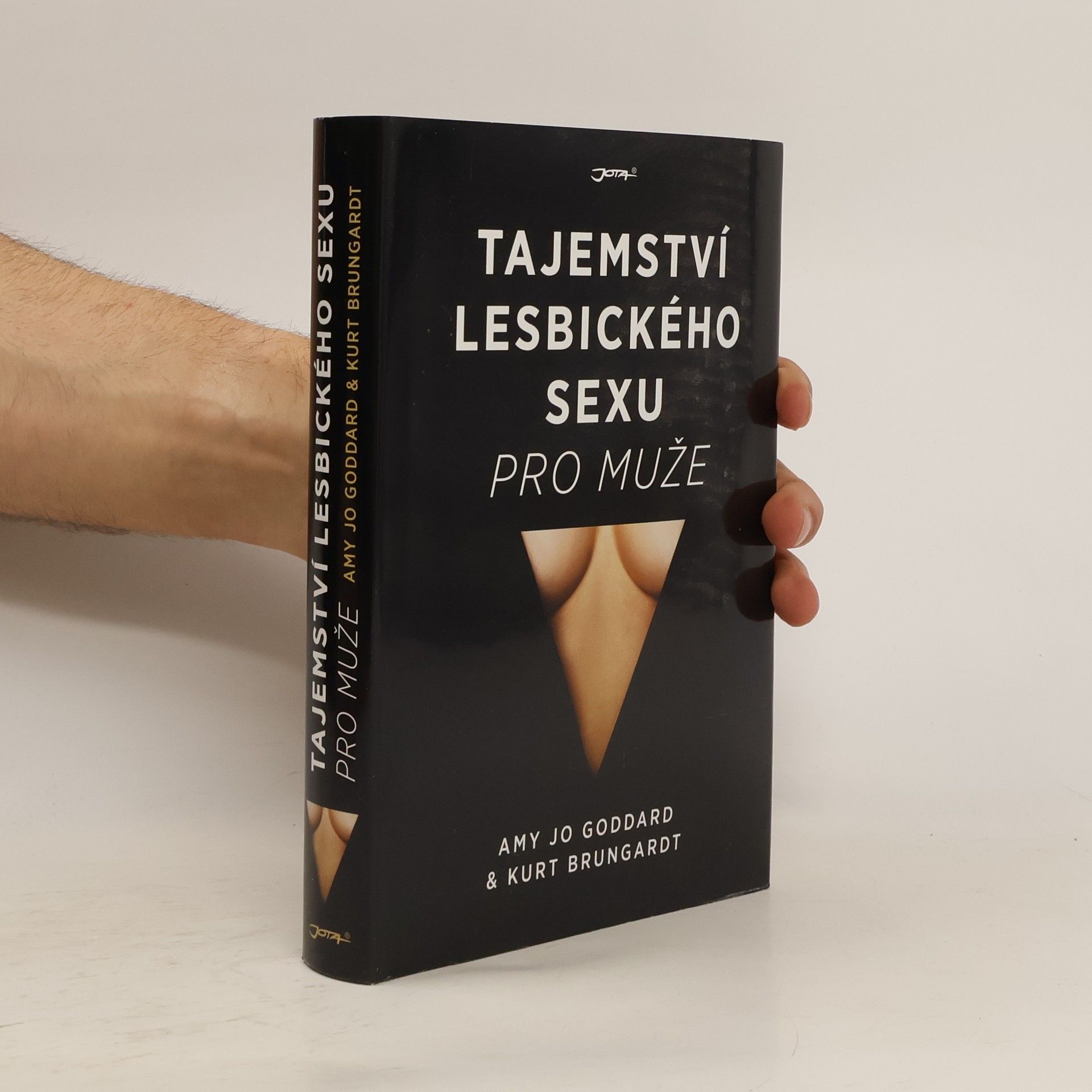 Amy Jo Goddard Tajemství lesbického sexu pro muže