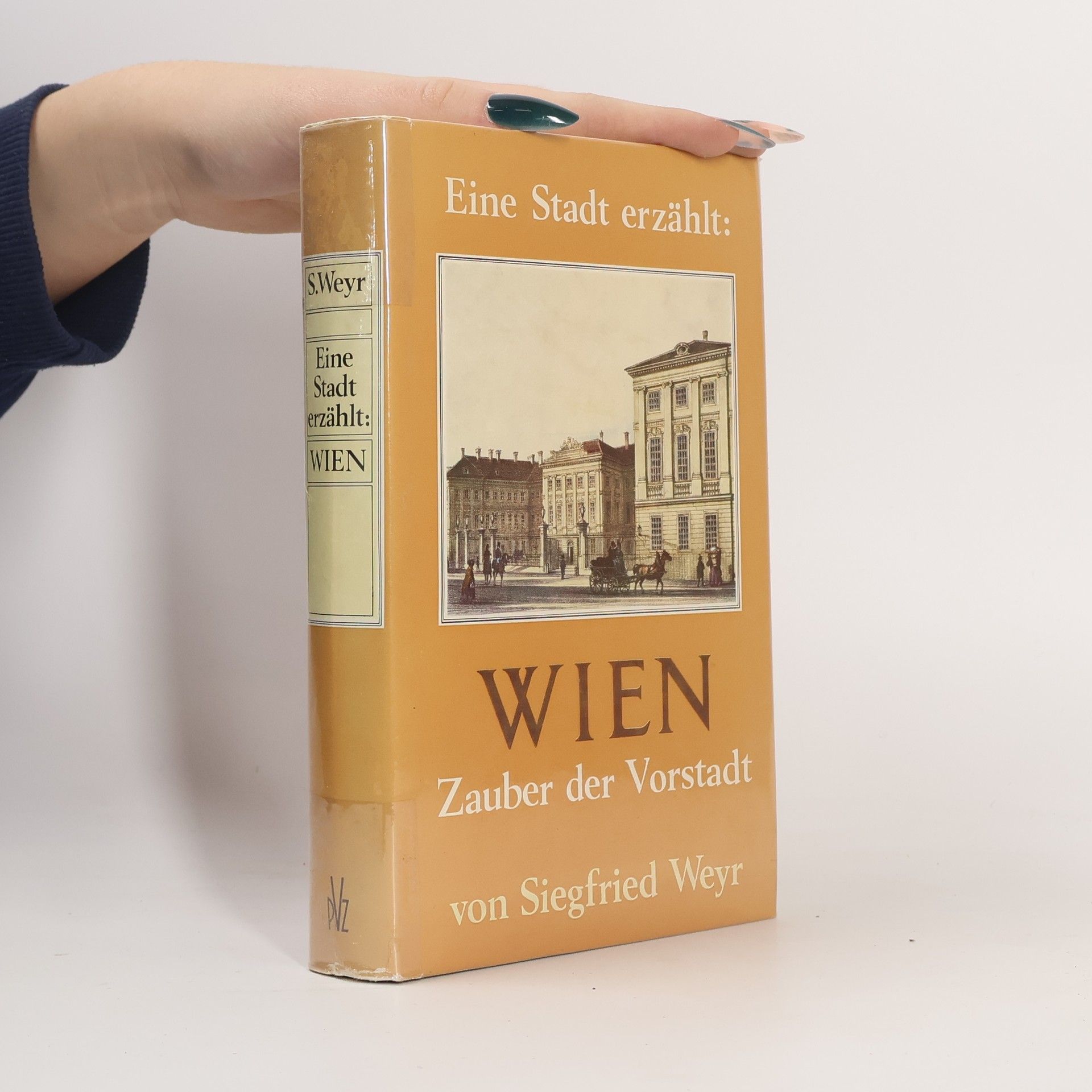 Eine Stadt erzählt. Wien