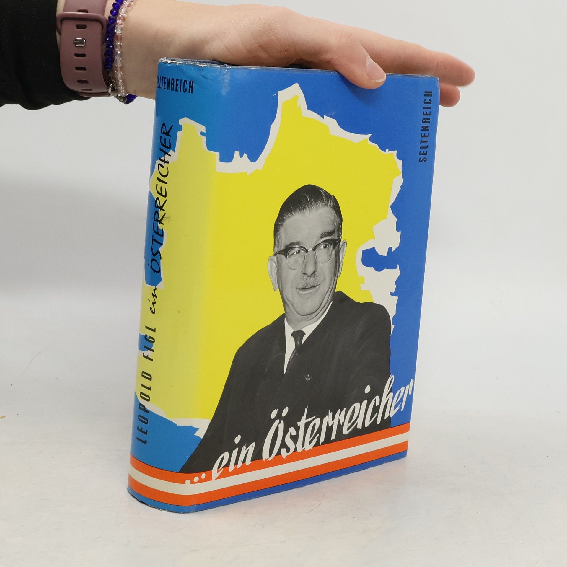 Susanne Seltenreich Leopold Figl... ein Österreicher