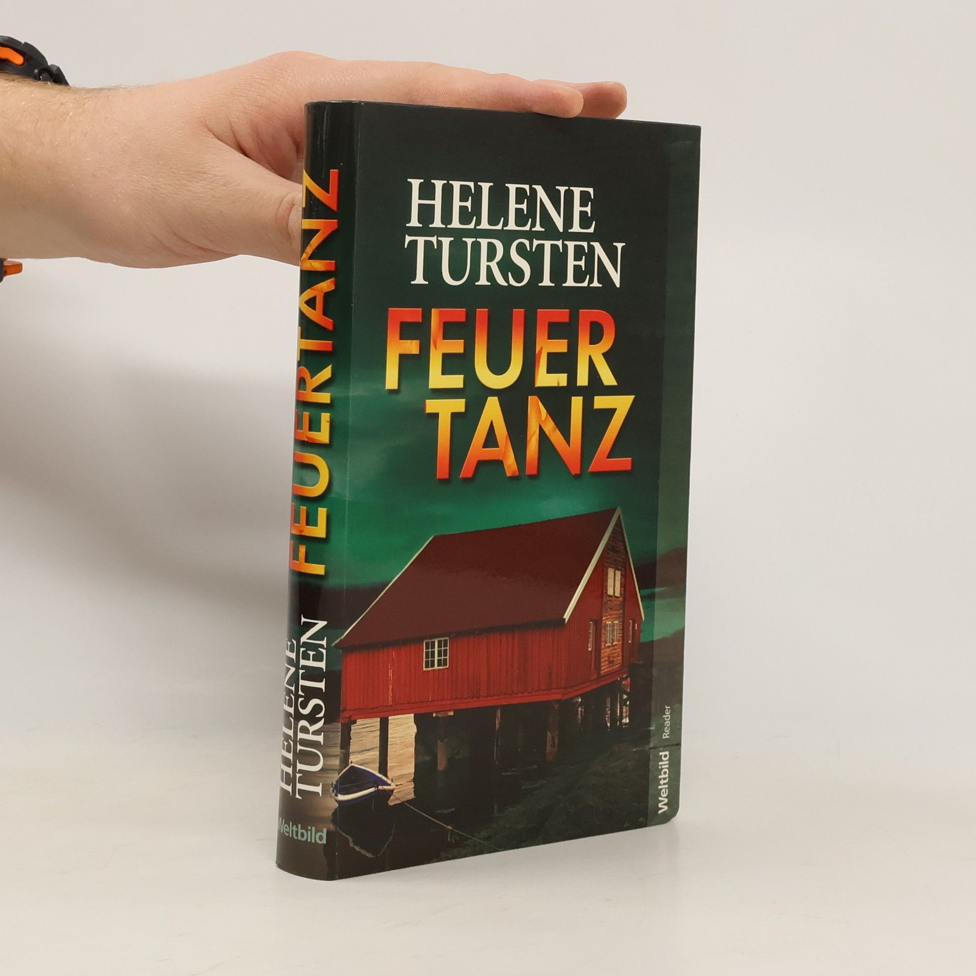 Helene Tursten Feuertanz