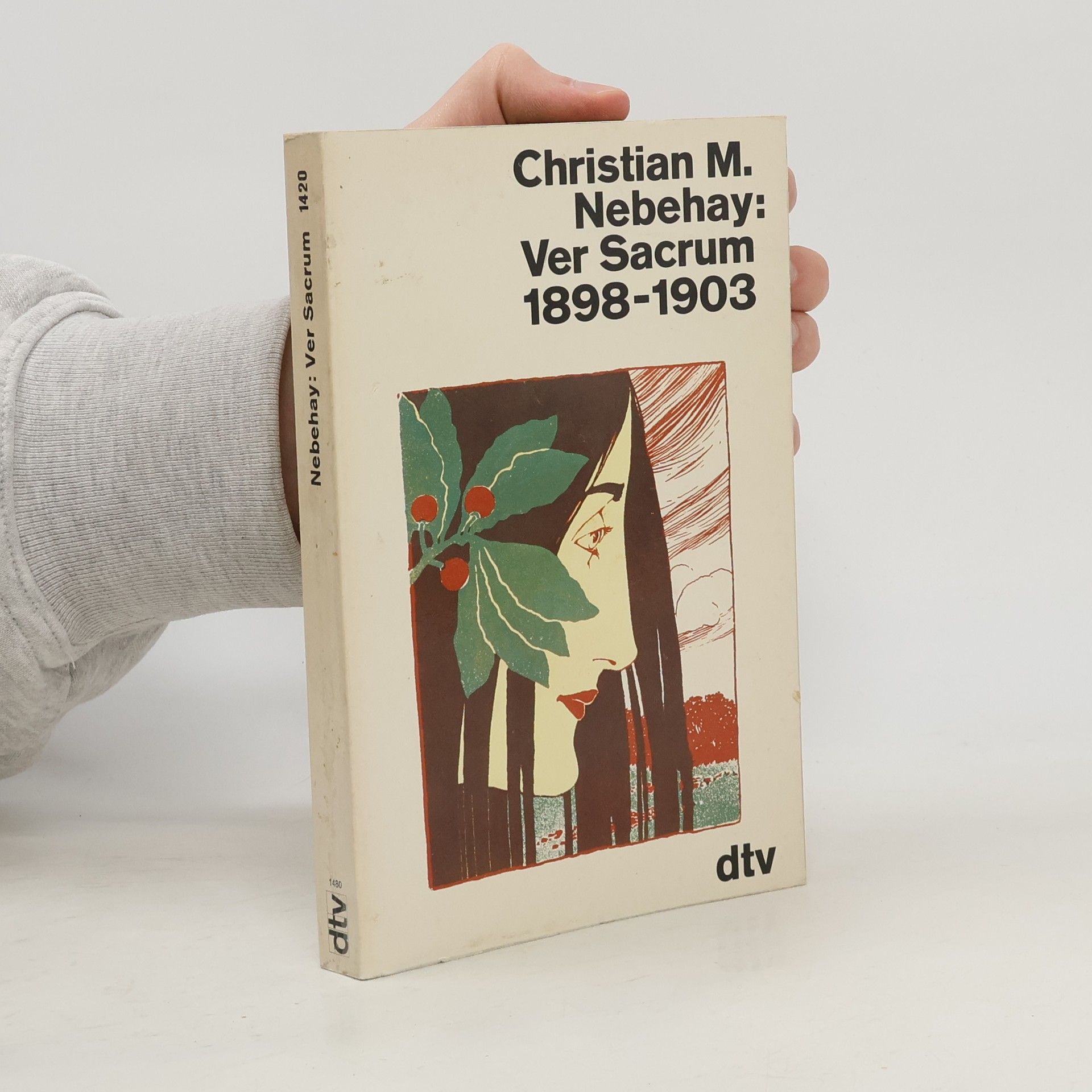 Christian Michael Nebehay Ver sacrum