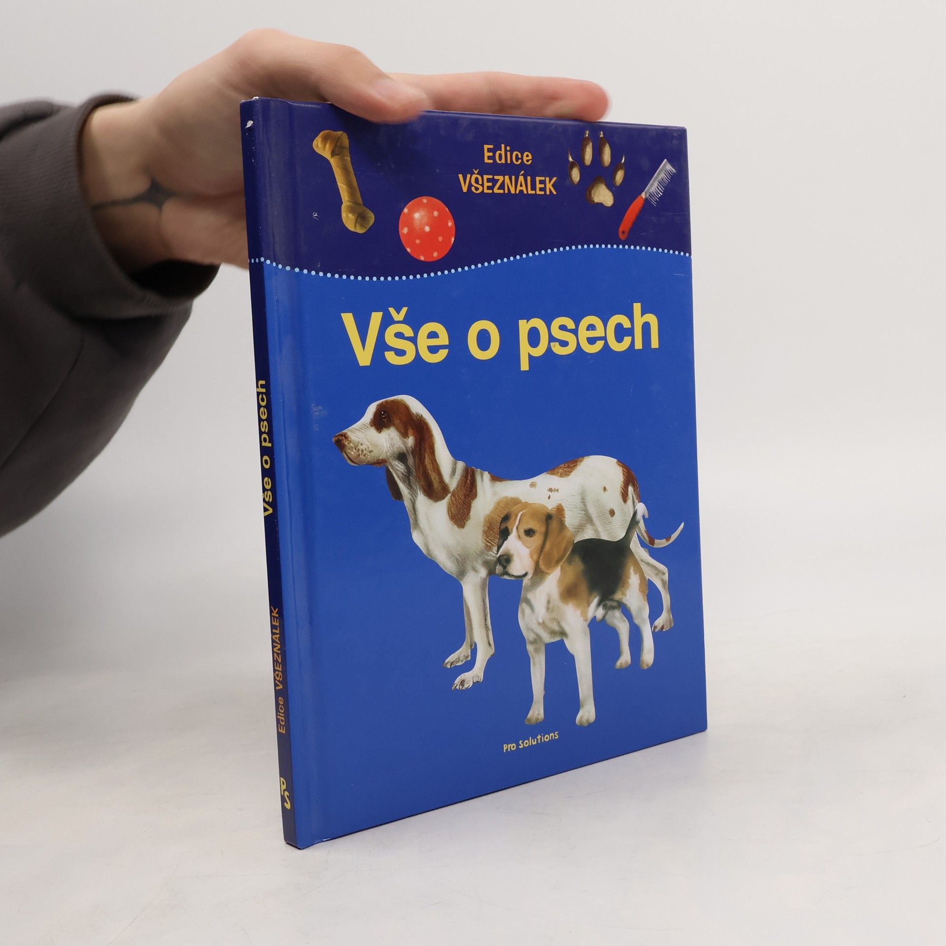 Vše o psech