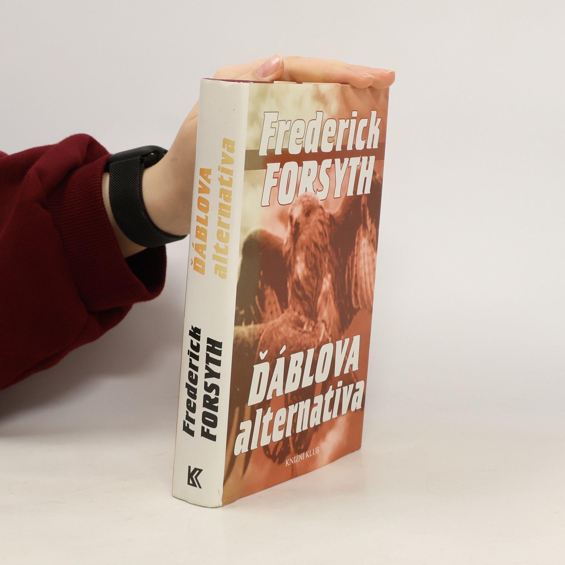 Frederick Forsyth Ďáblova alternativa