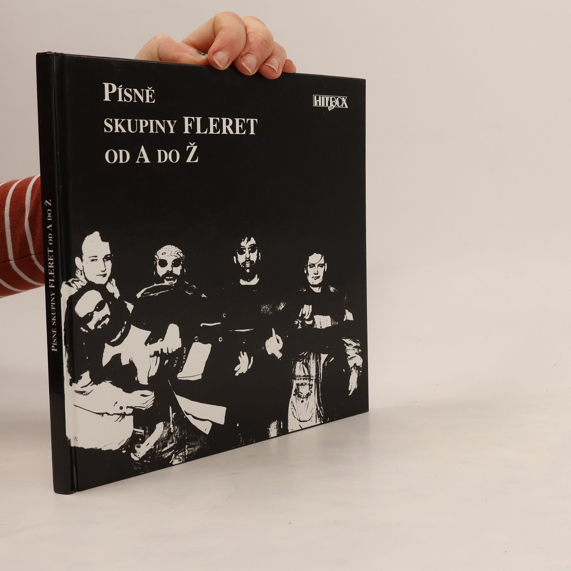 Various authors Písně skupiny Fleret od A do Ž