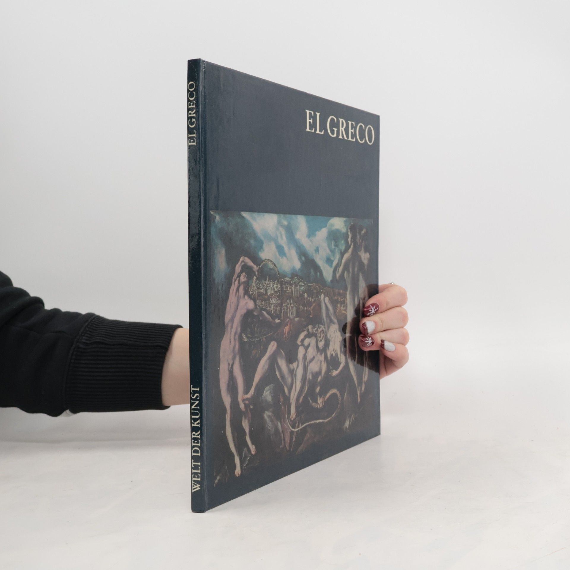 Kazimierz Zawanowski El Greco