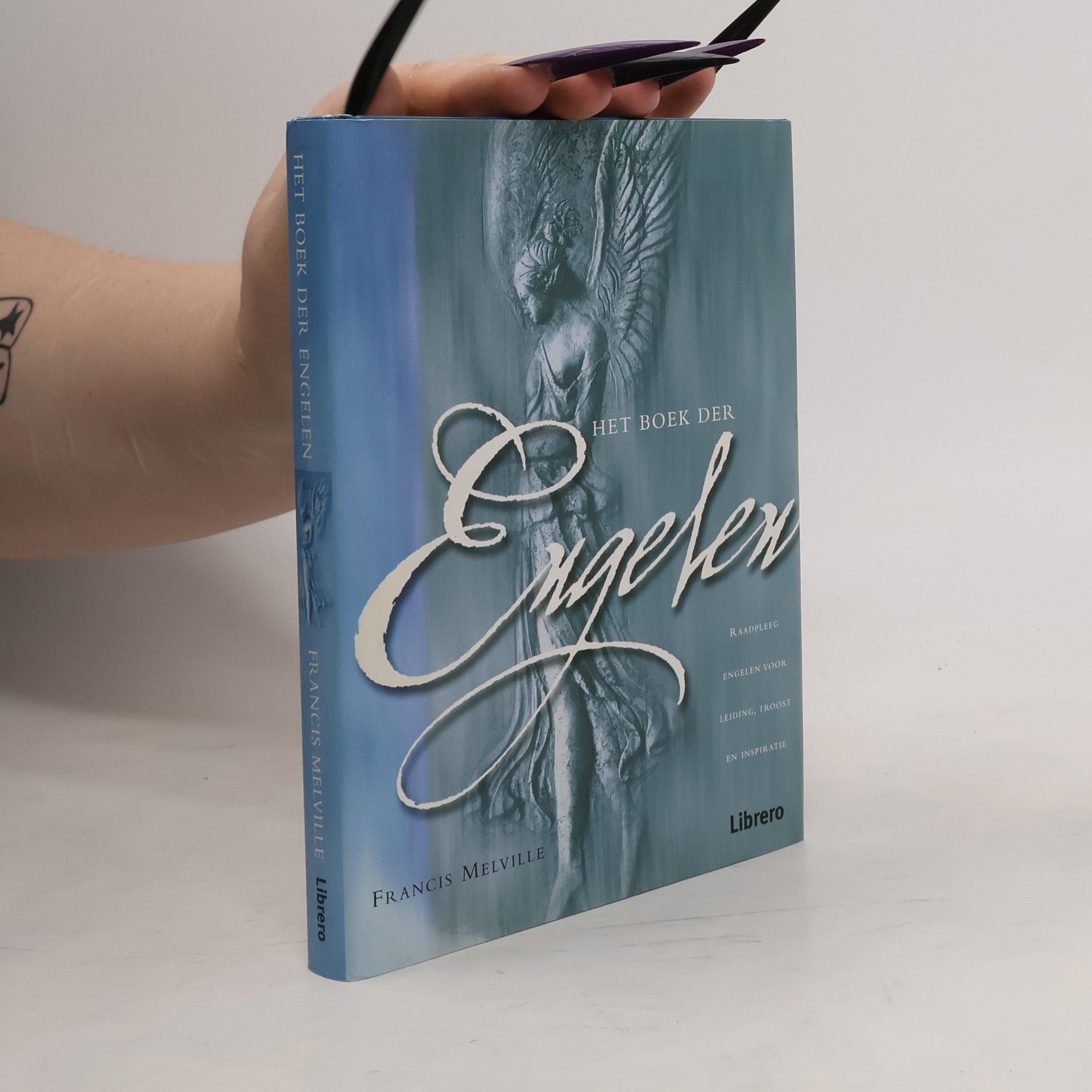 Het boek der engelen