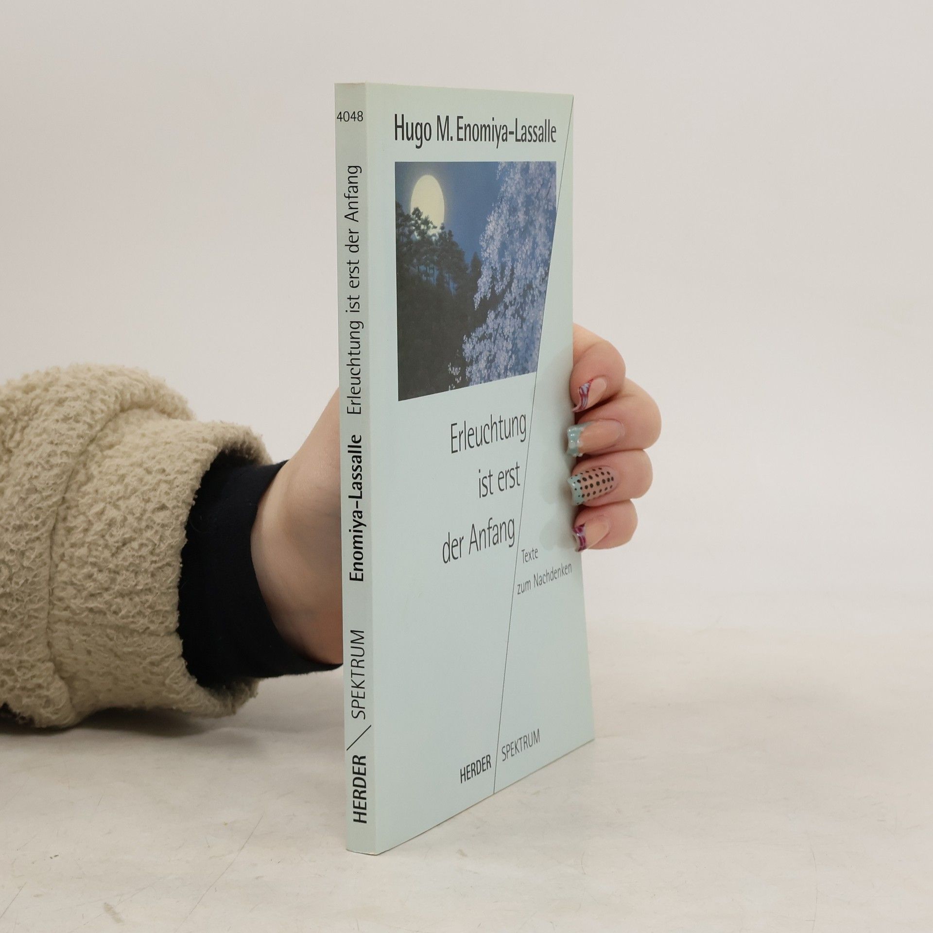 Hugo M. Enomiya Lassalle Erleuchtung ist erst der Anfang