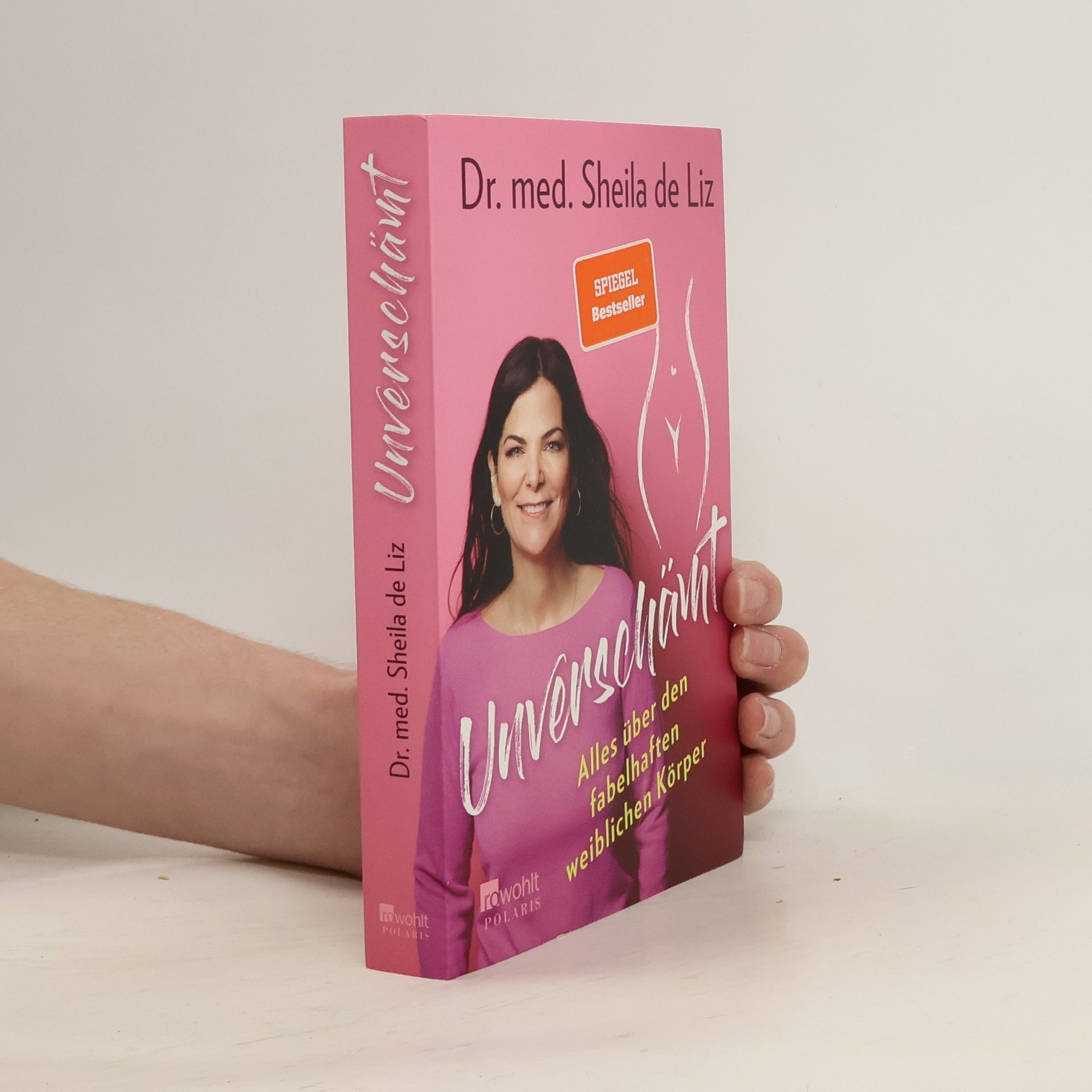 Sheila de Liz Unverschämt