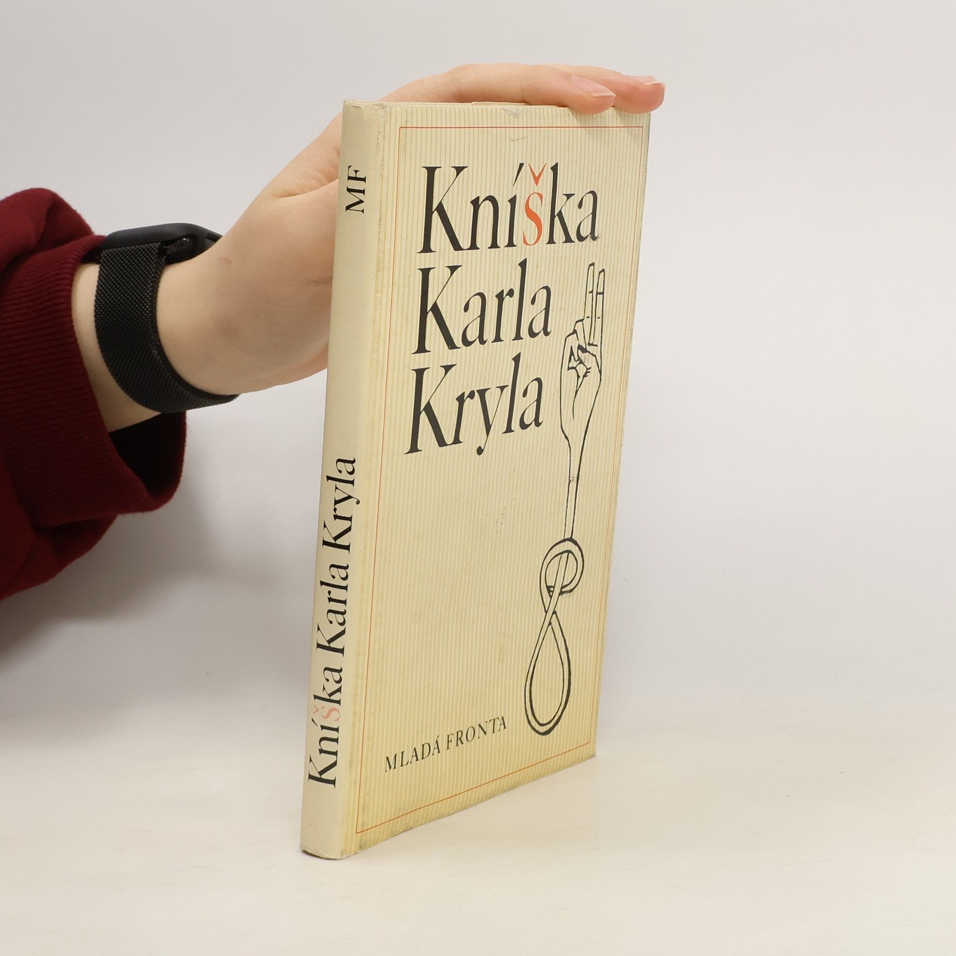 Karel Kryl Kníška Karla Kryla