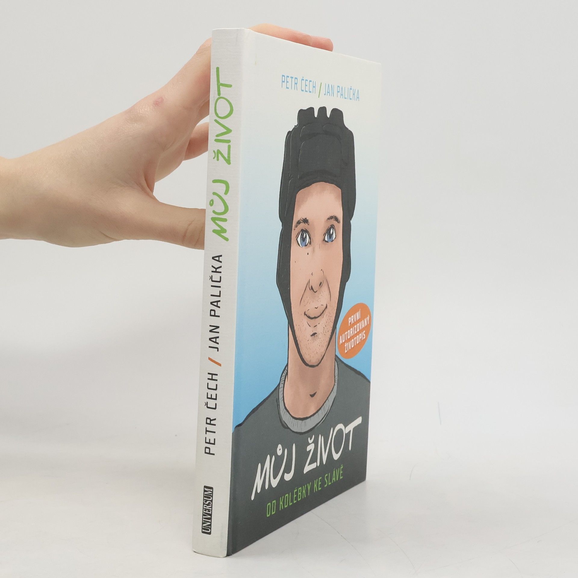 Pavel Čech Můj život: Od kolébky ke slávě