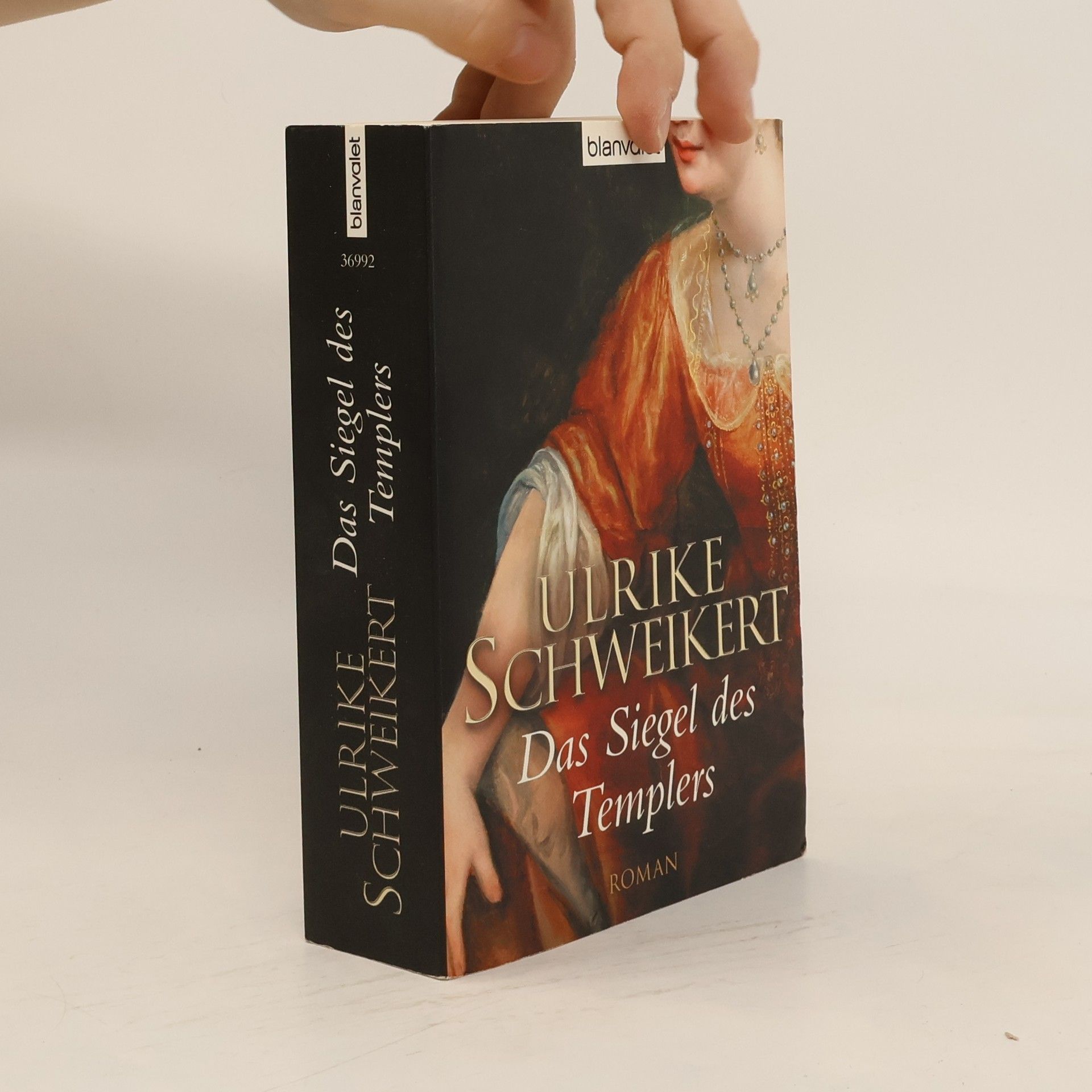 Ulrike Schweikert Das Siegel des Templers