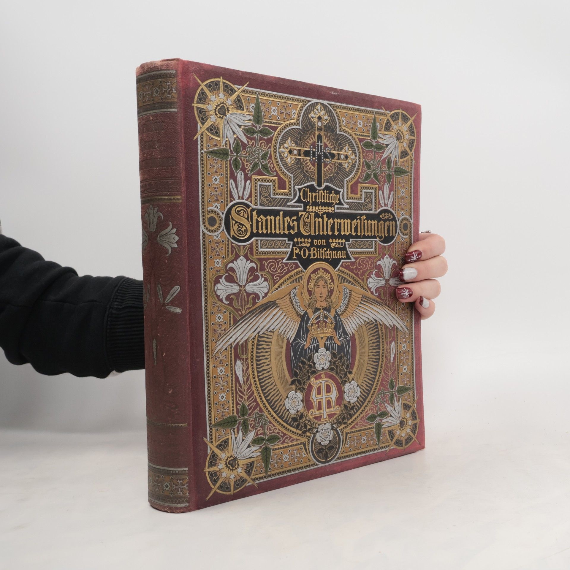 Otto Bitschman Christliche Standesunterweisungen