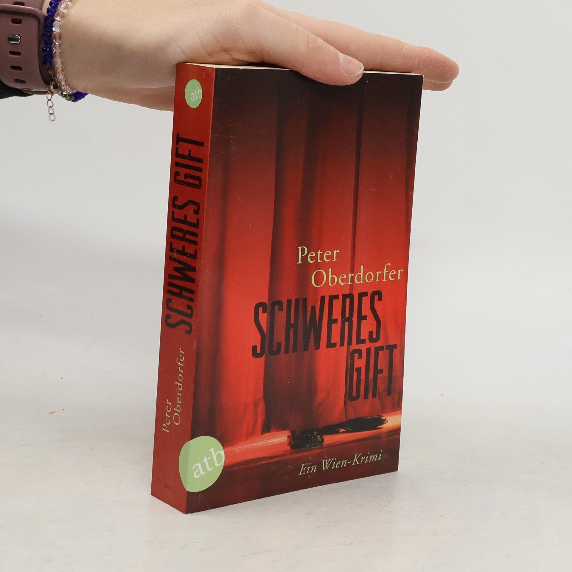 Peter Oberdorfer Schweres Gift