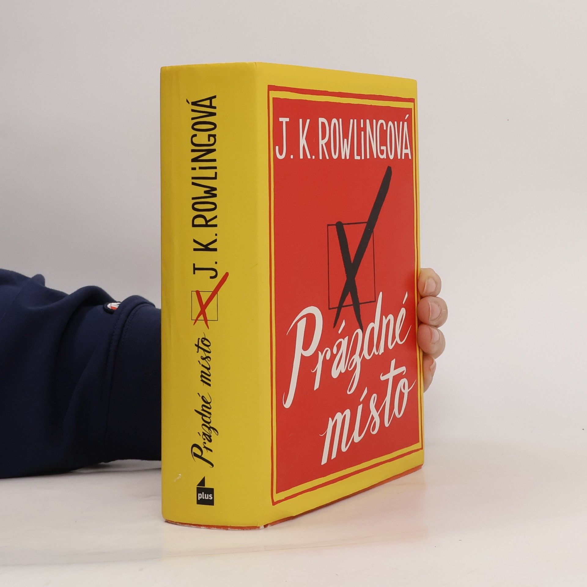 Joanne K. Rowlingová Prázdné místo