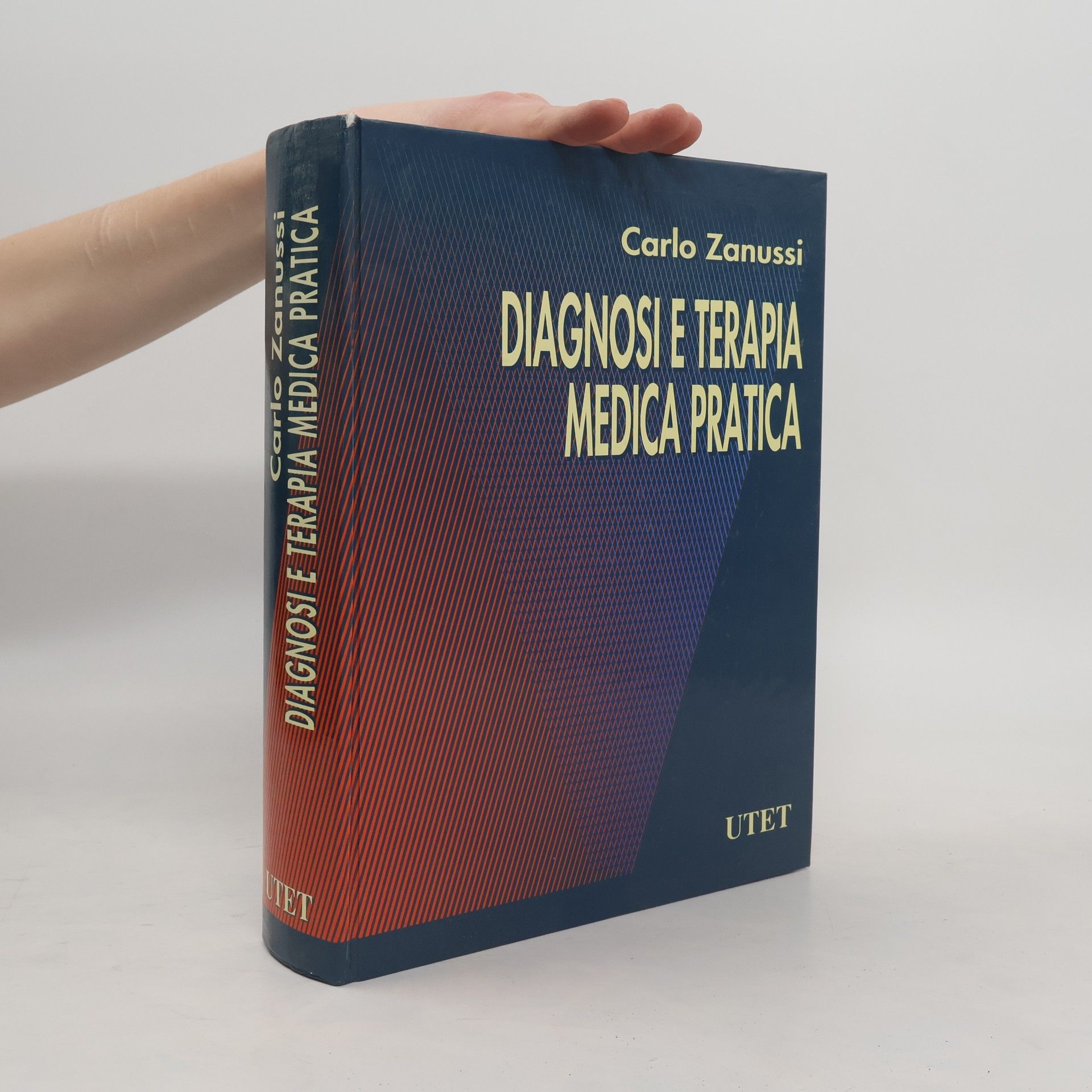 Carlo Zanussi Terapia medica pratica