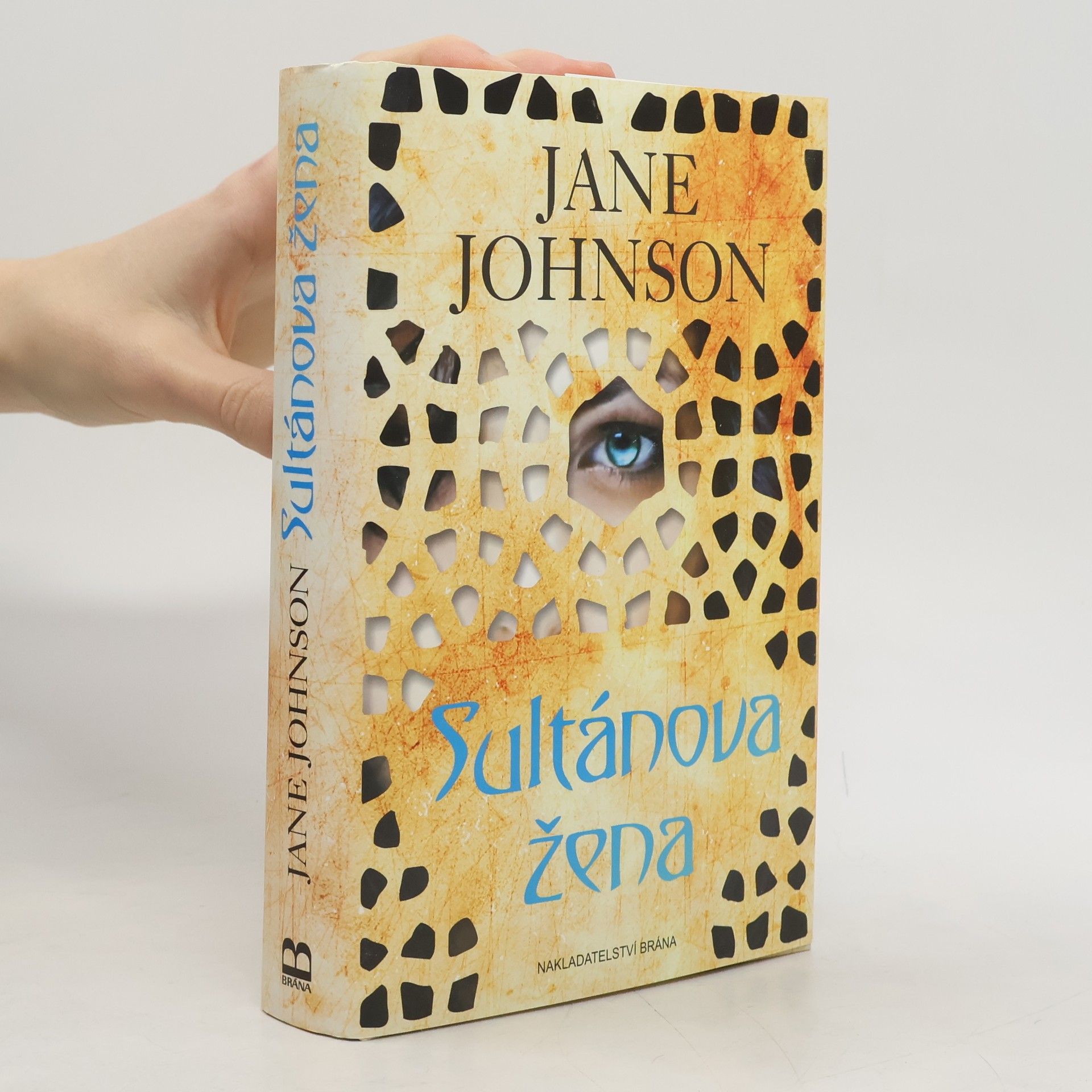 Jude Fisher Sultánova žena