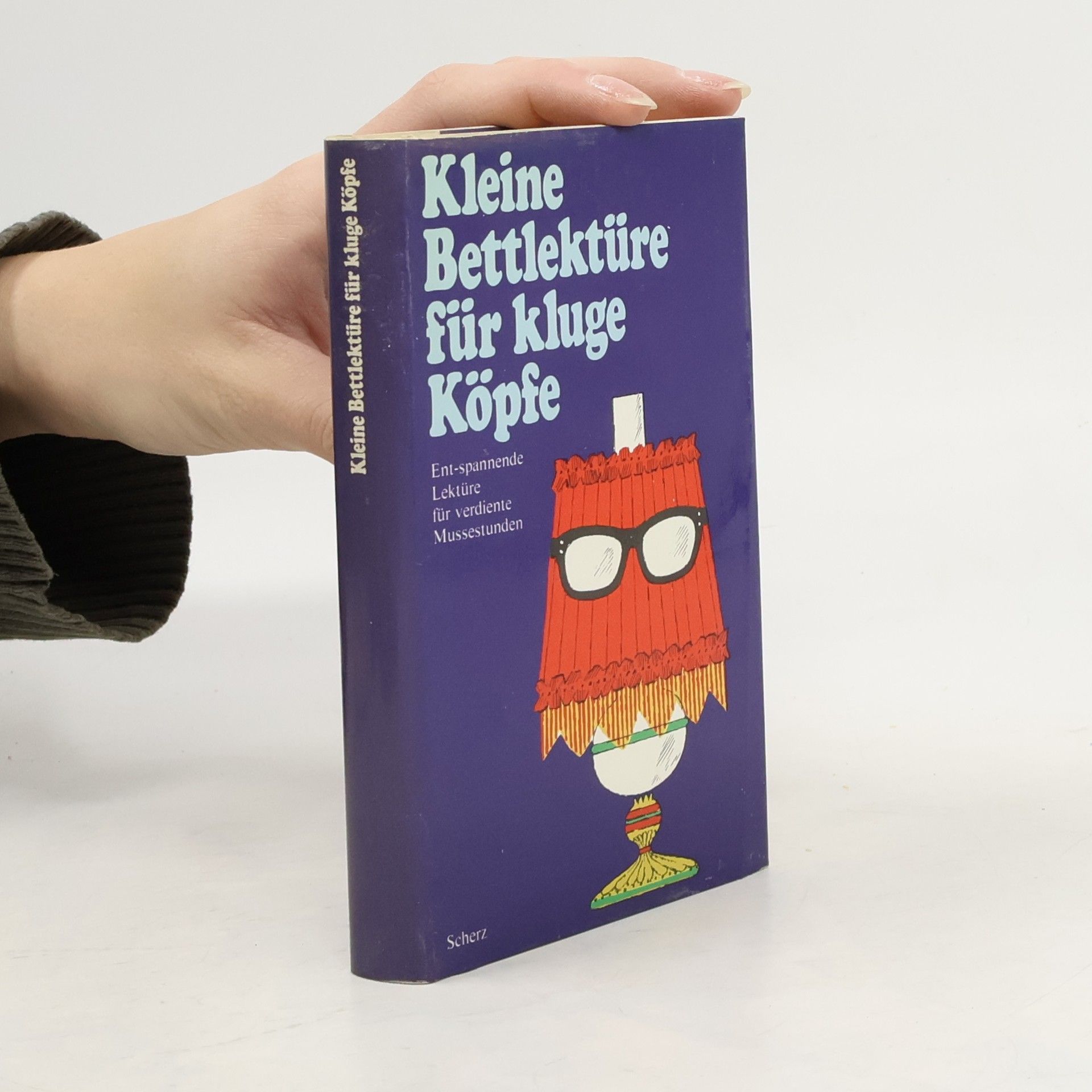 Kolektiv autorů Kleine Bettlektüre für kluge Köpfe