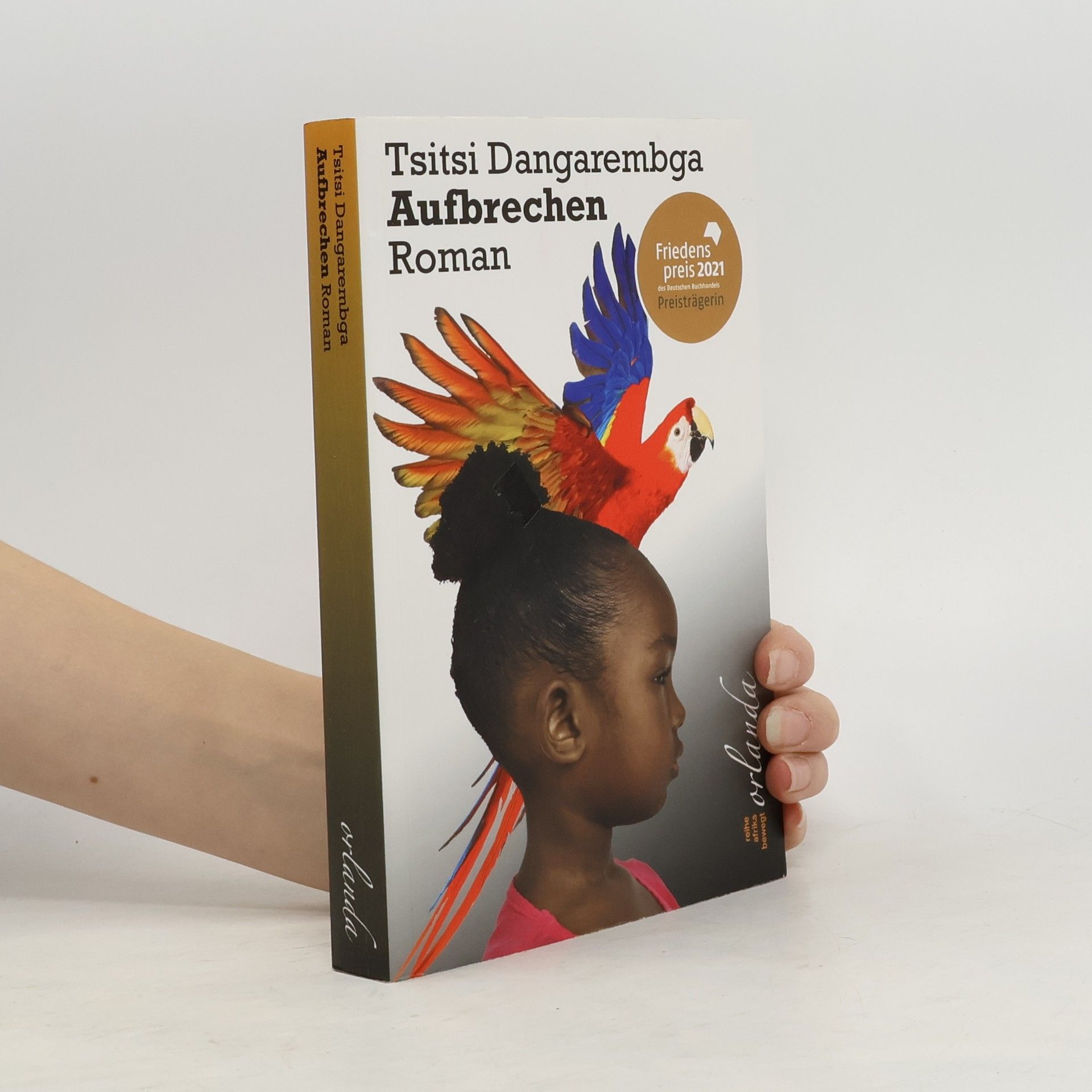 Tsitsi Dangarembga Aufbrechen