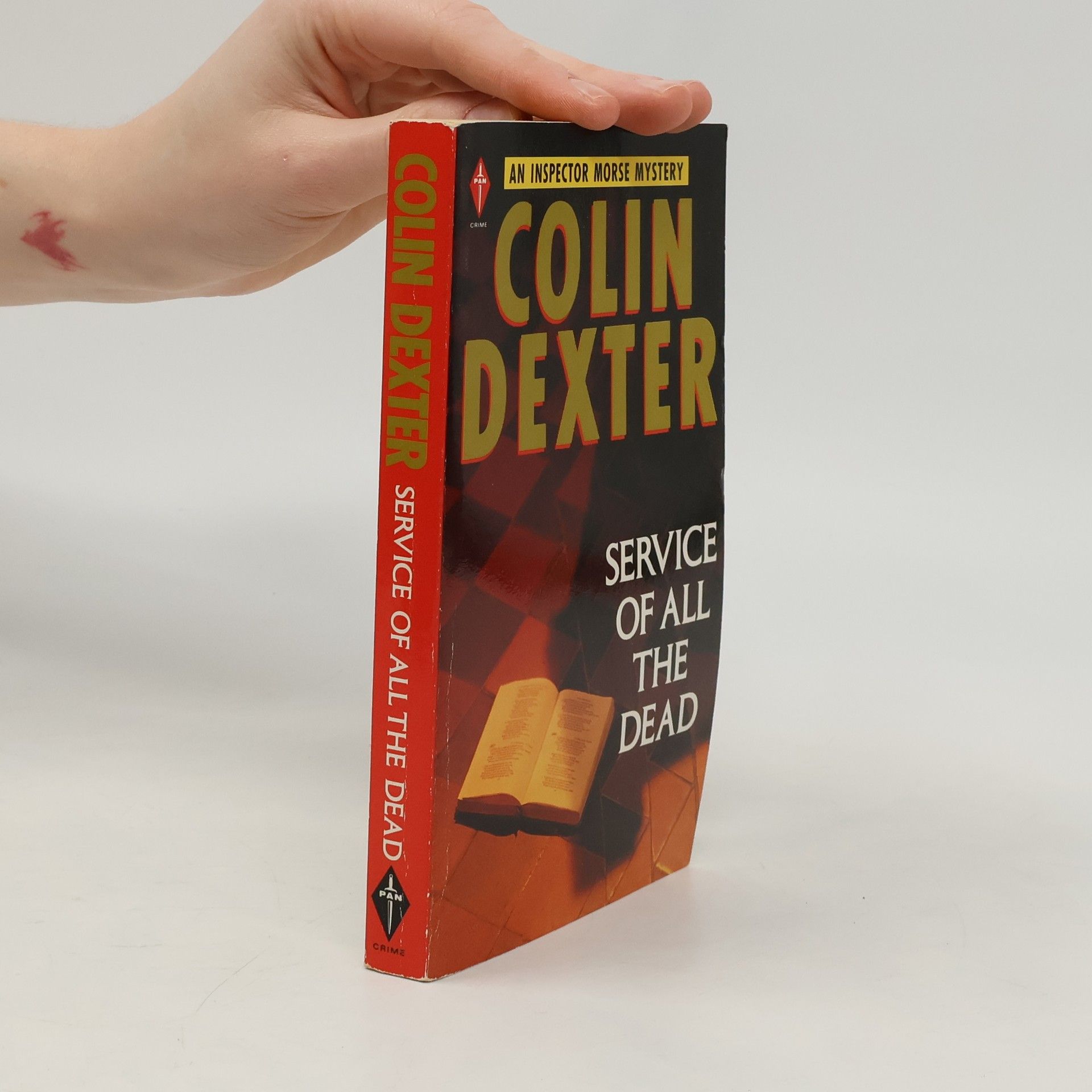 Dexter Colin Service of all the Dead