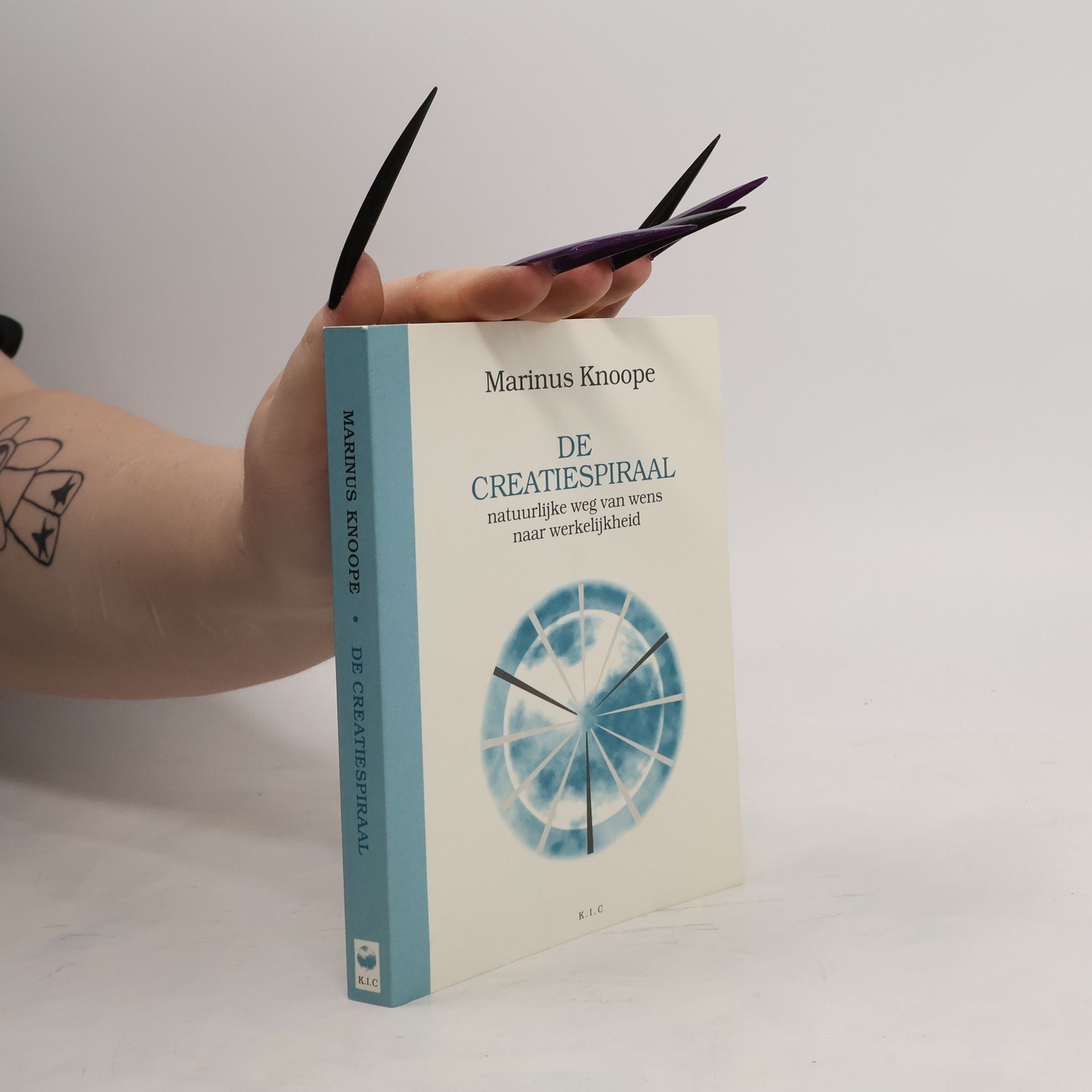 Marinus Knoope De creatiespiraal