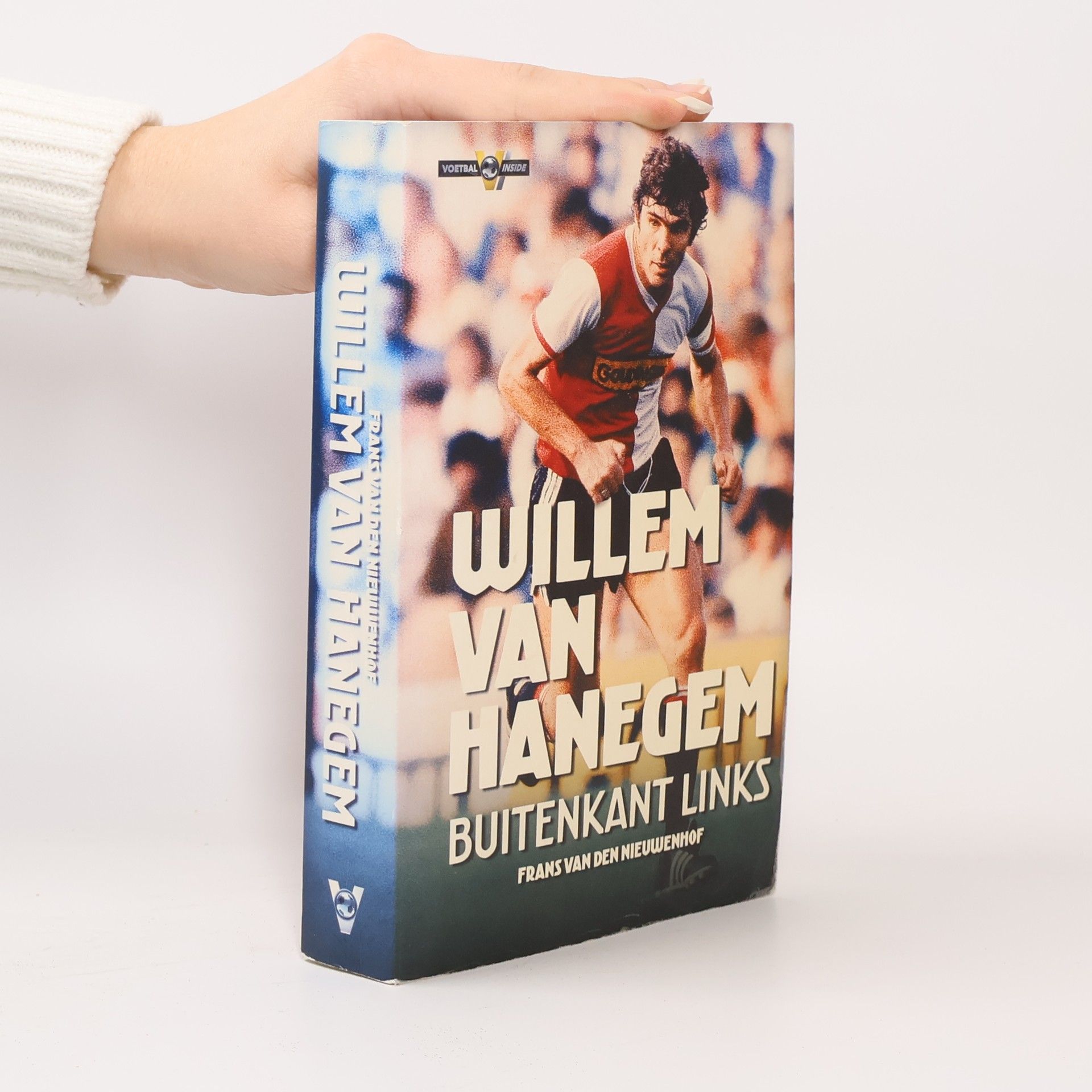 Frans van den Nieuwenhof Willem van Hanegem