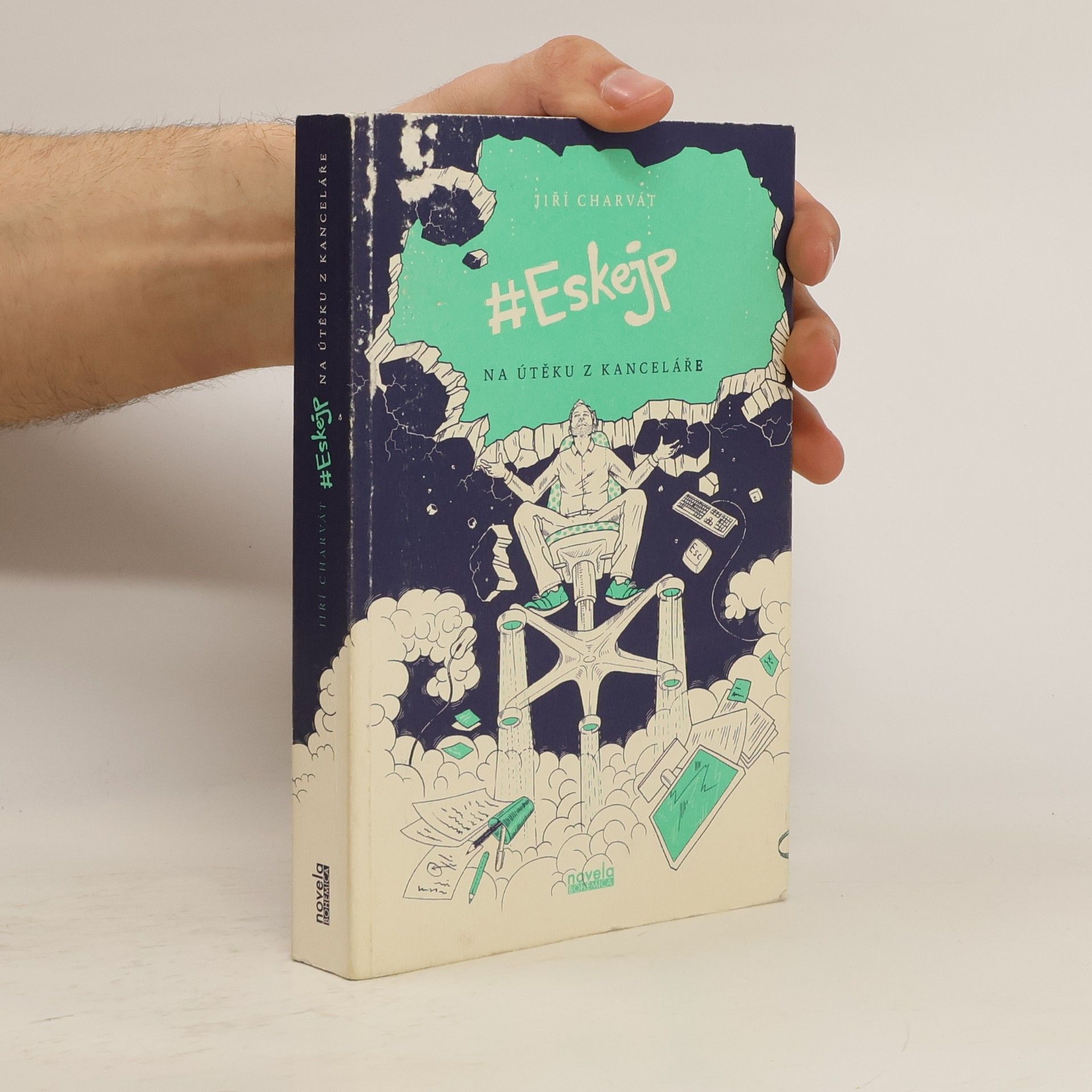 Eskejp. Na útěku z kanceláře