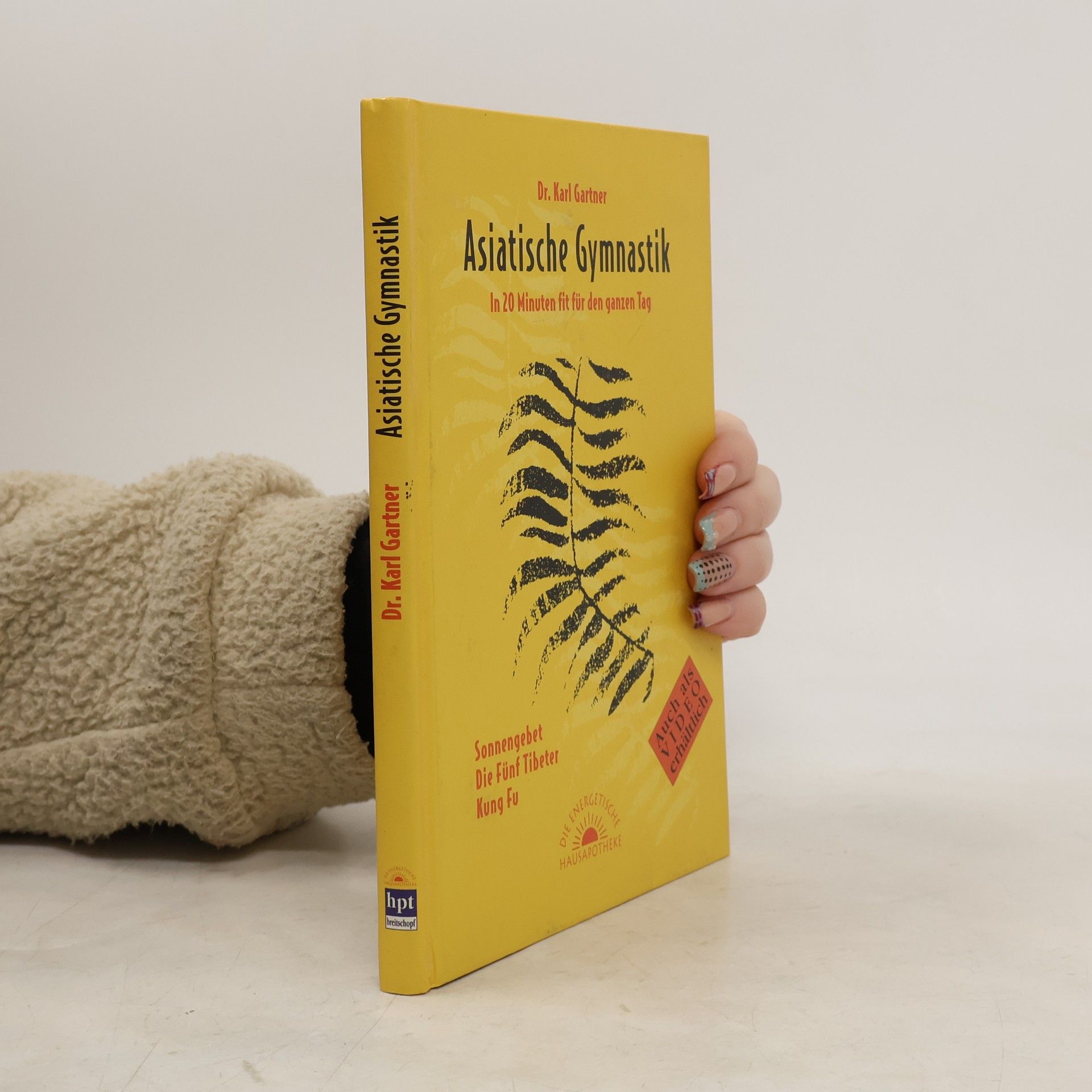 Karl Gartner Asiatische Gymnastik