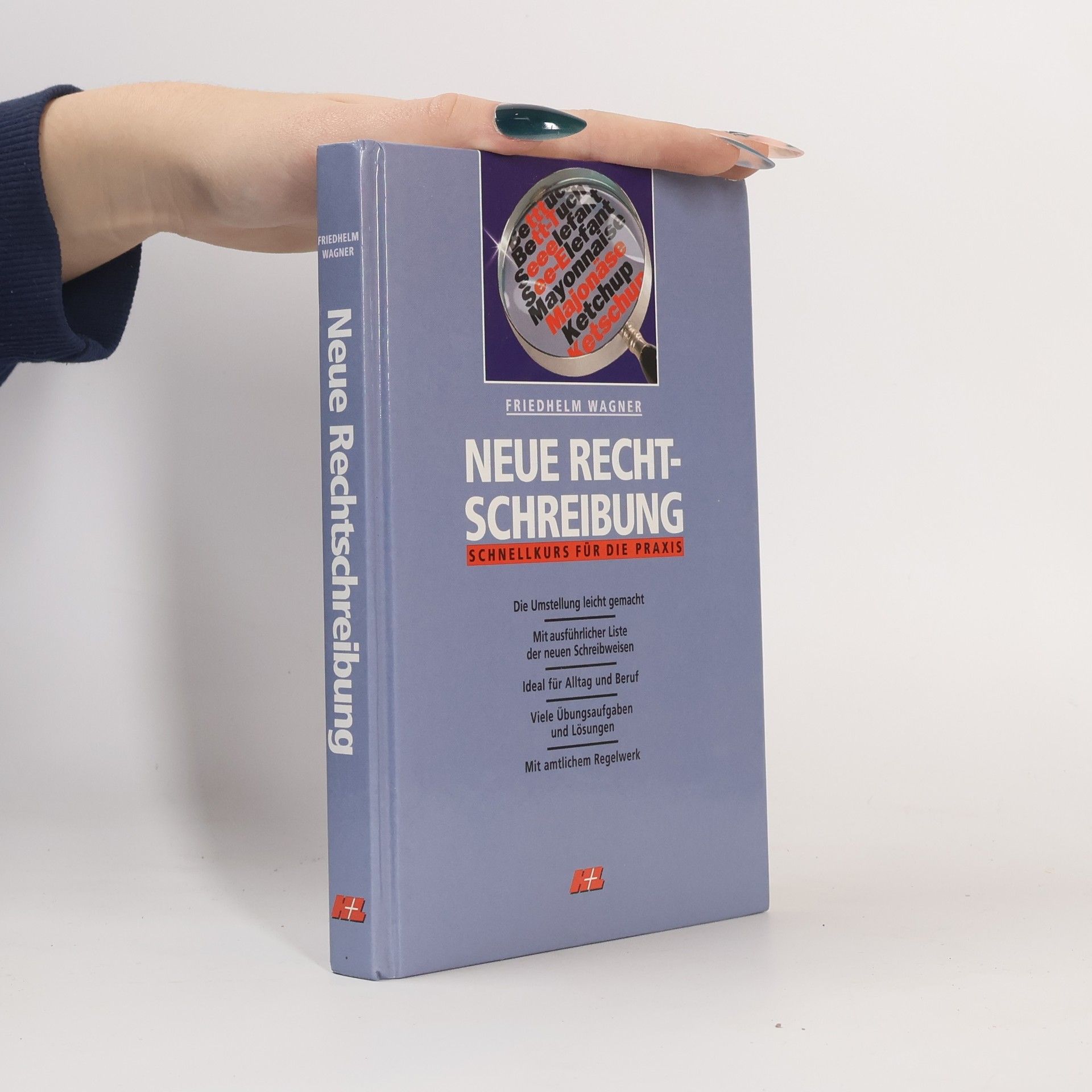 Neue Rechtschreibung