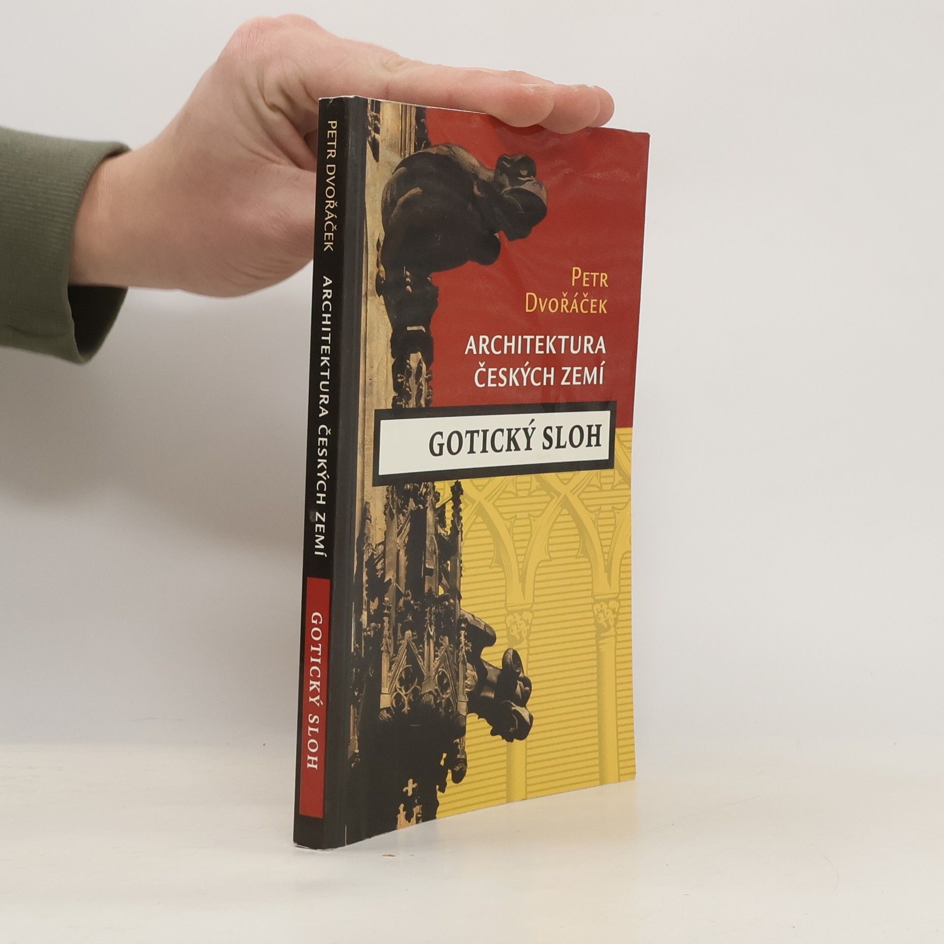 Petr Dvořáček Gotický sloh