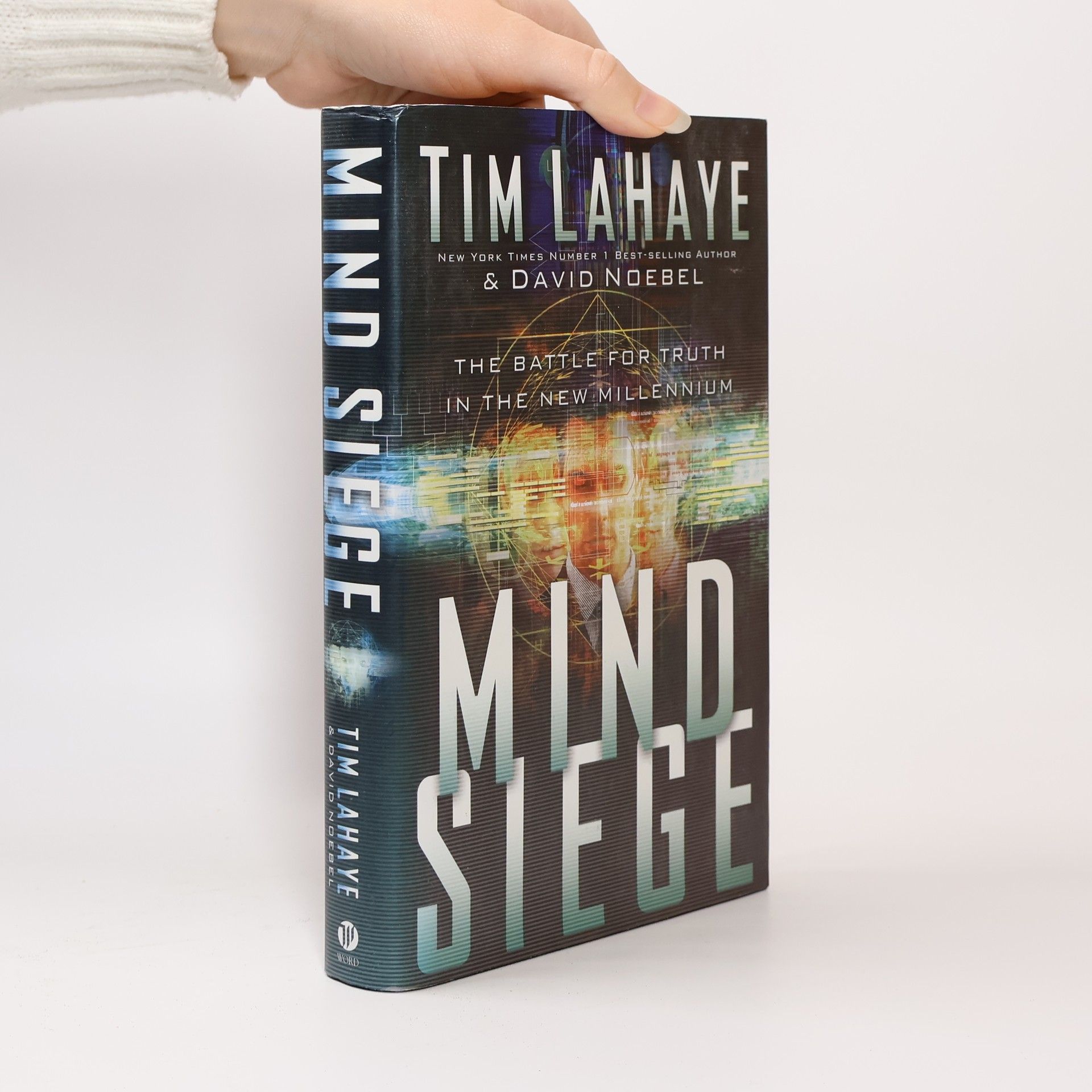 Tim LaHaye Mind Siege