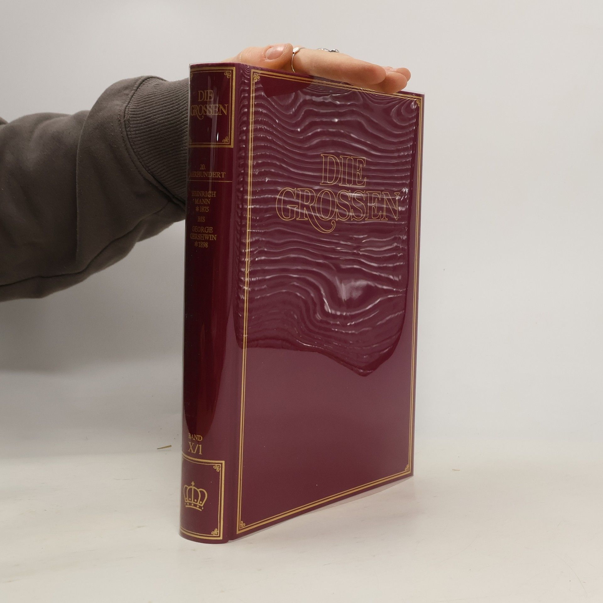 Autorenkollektiv Die Grossen X/1