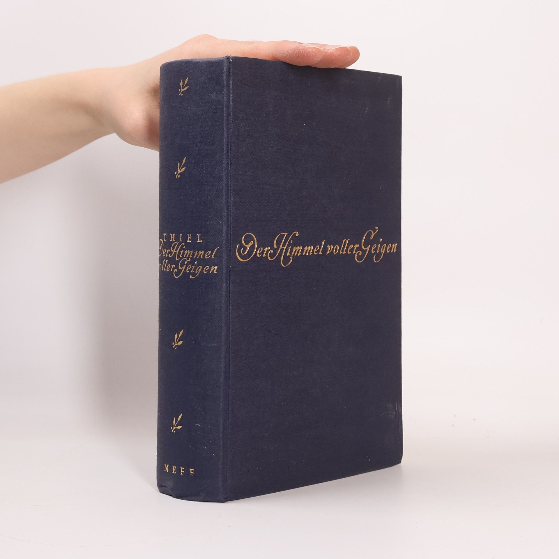 Der Himmel voller Geigen