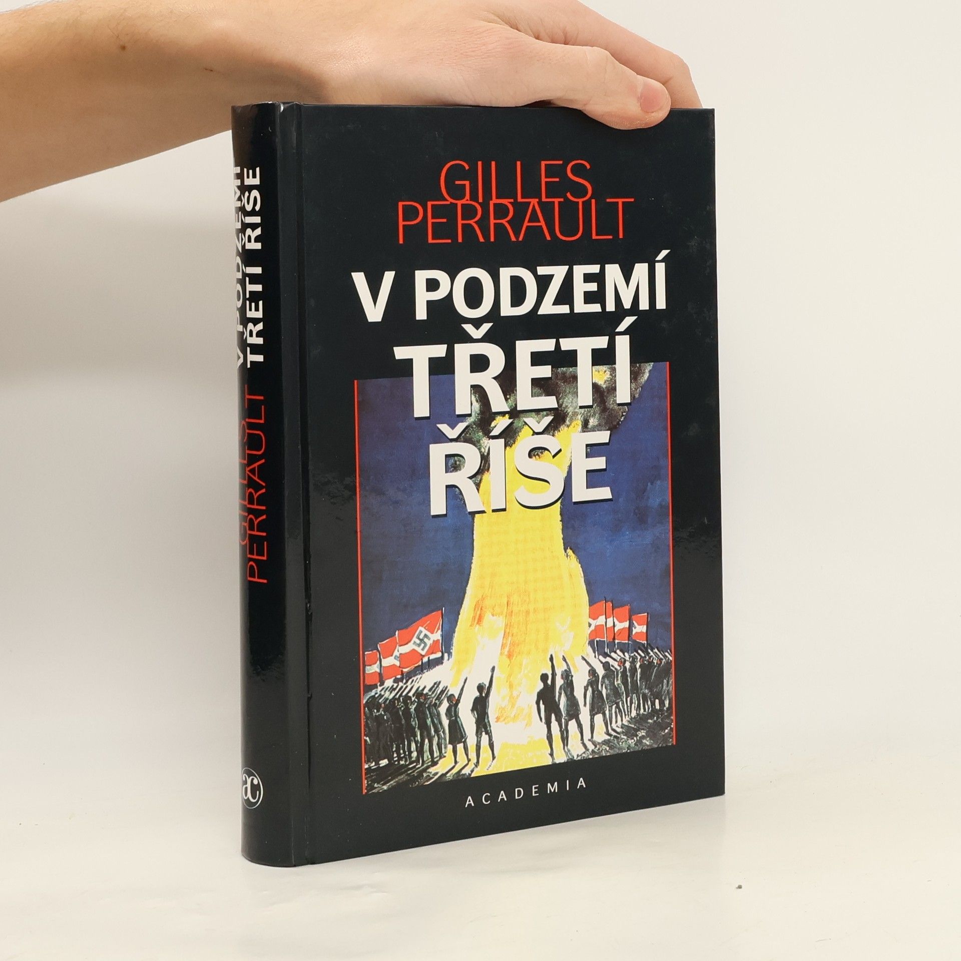 V podzemí Třetí říše