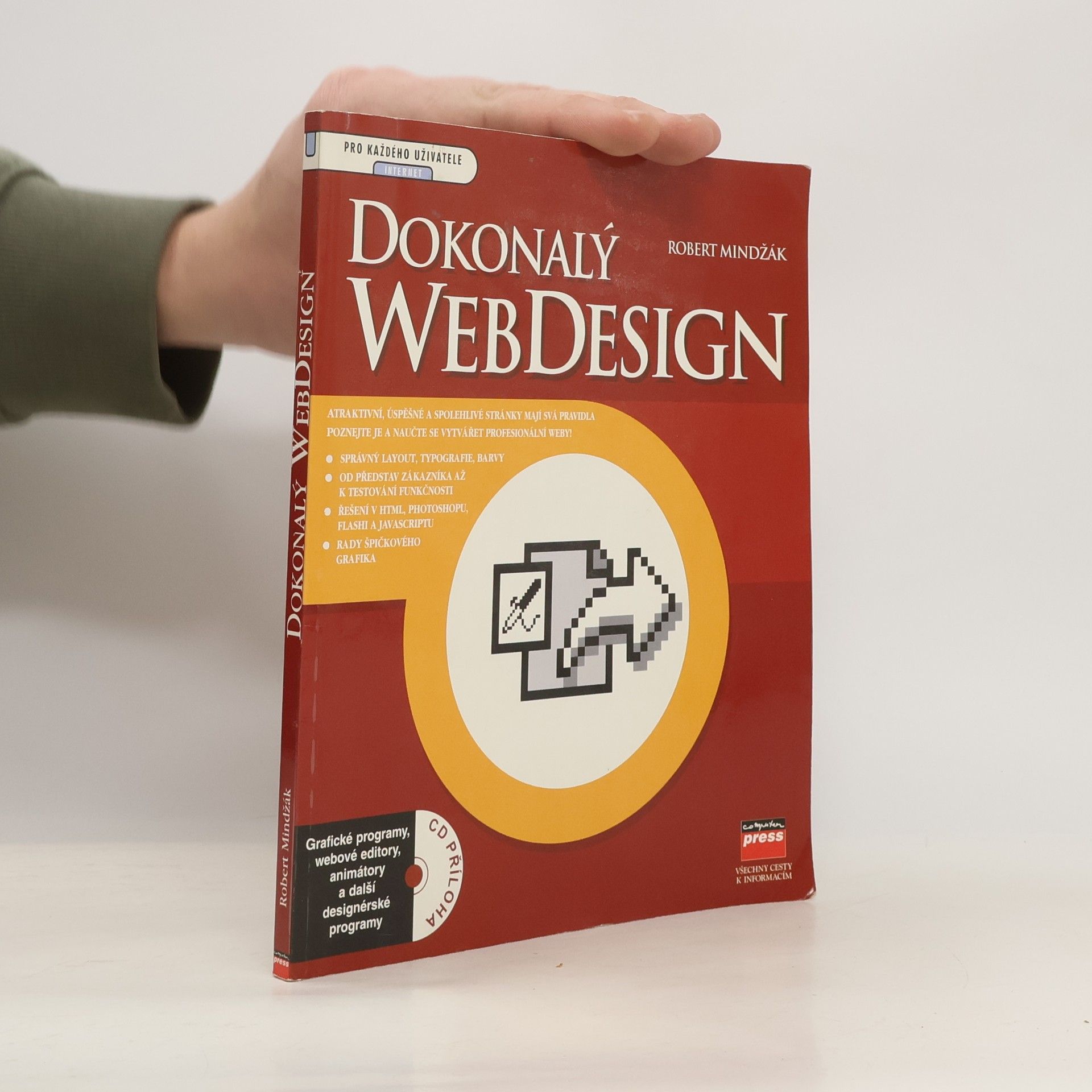 Dokonalý web design