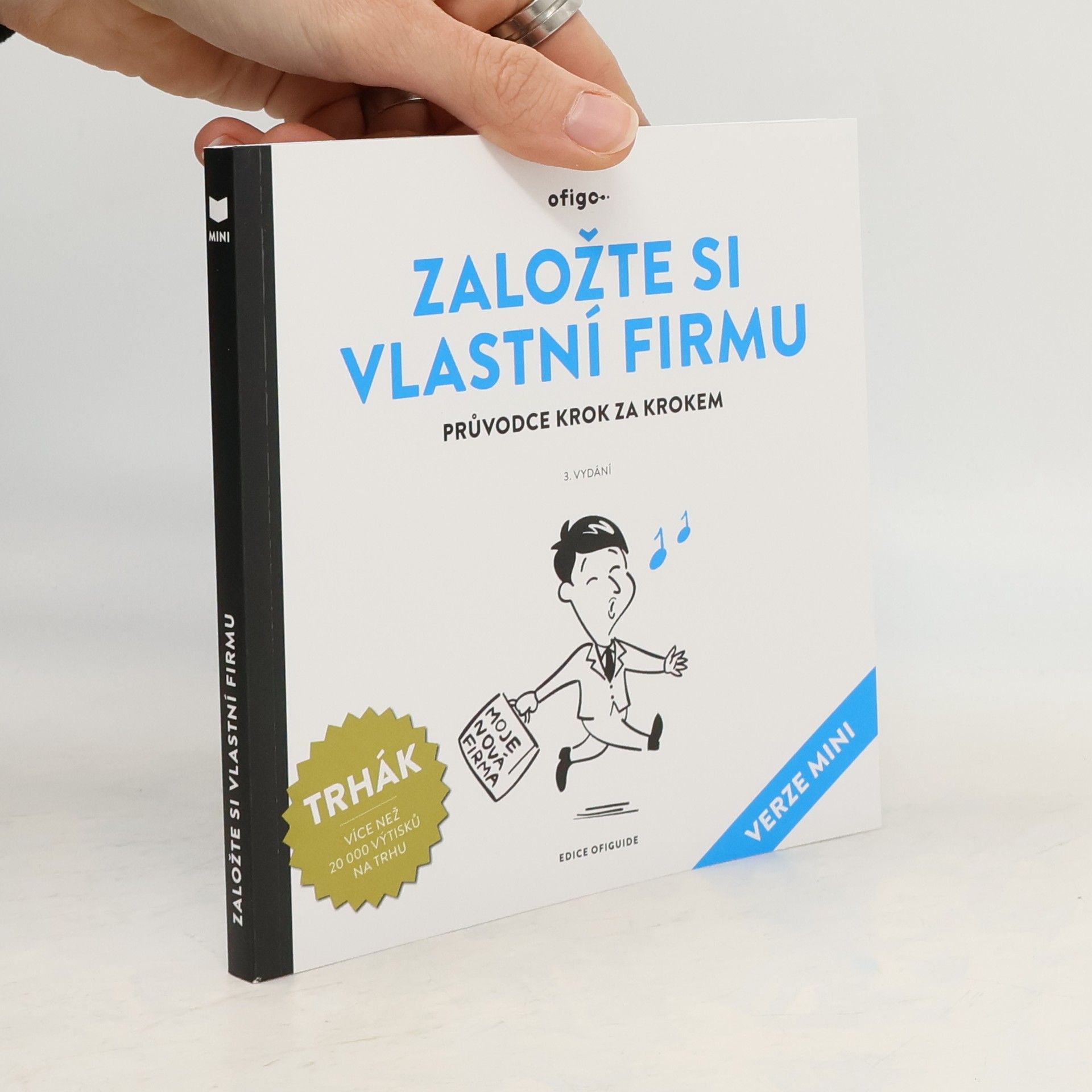 Roman Sokola Založte si vlastní firmu