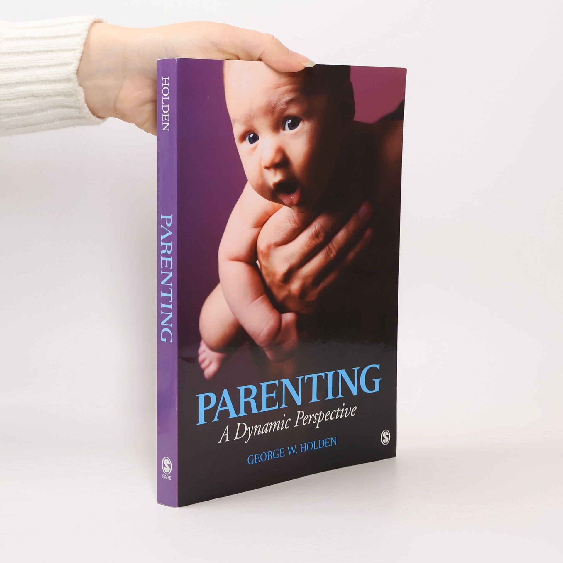 George W. Holden Parenting